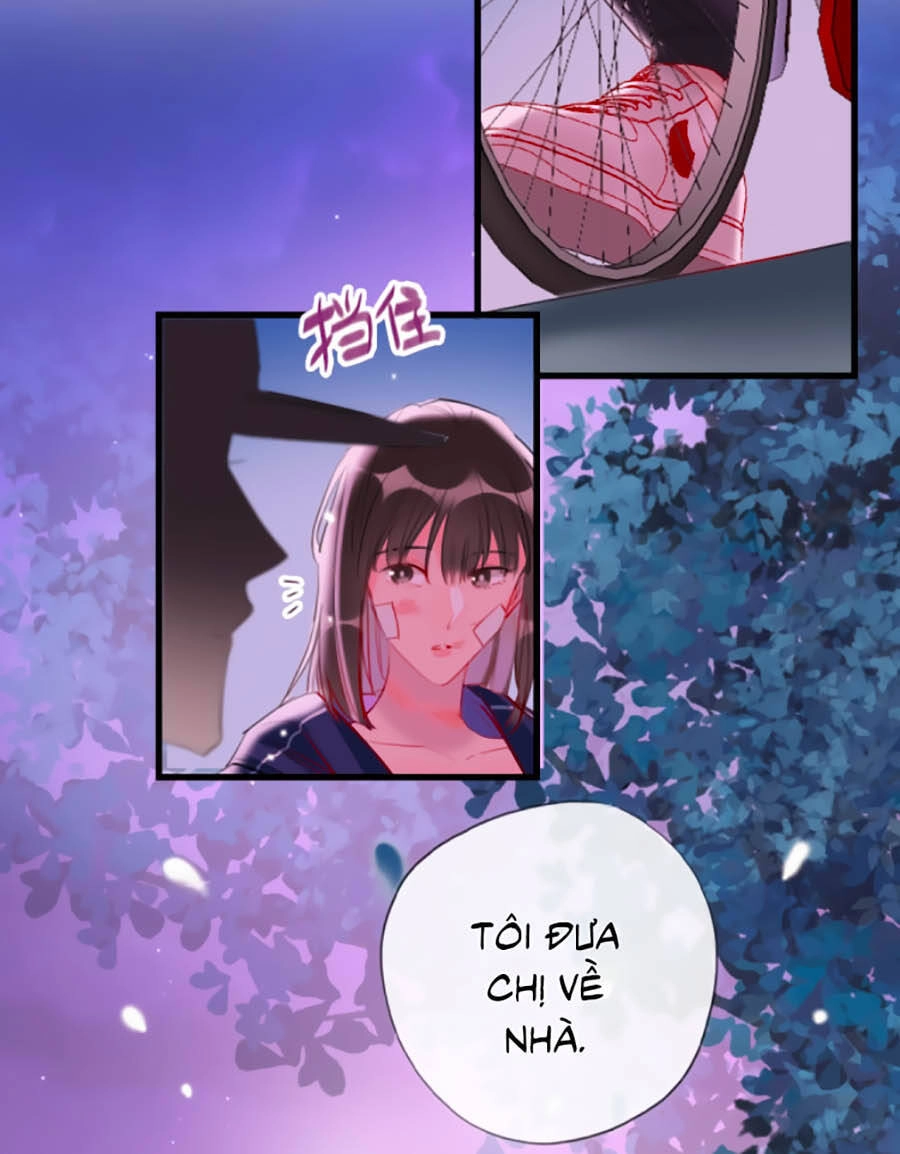 Cô Ấy Thật Xinh Đẹp Chapter 15 - 16