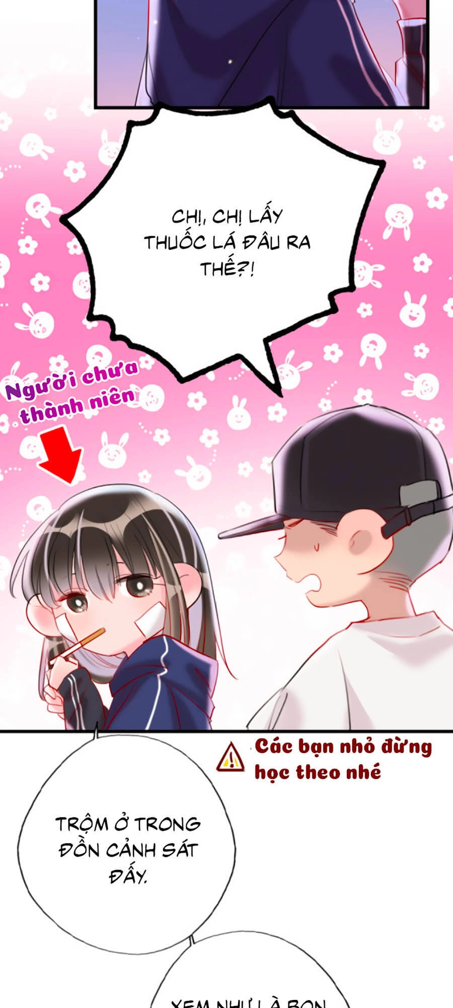 Cô Ấy Thật Xinh Đẹp Chapter 15 - 19