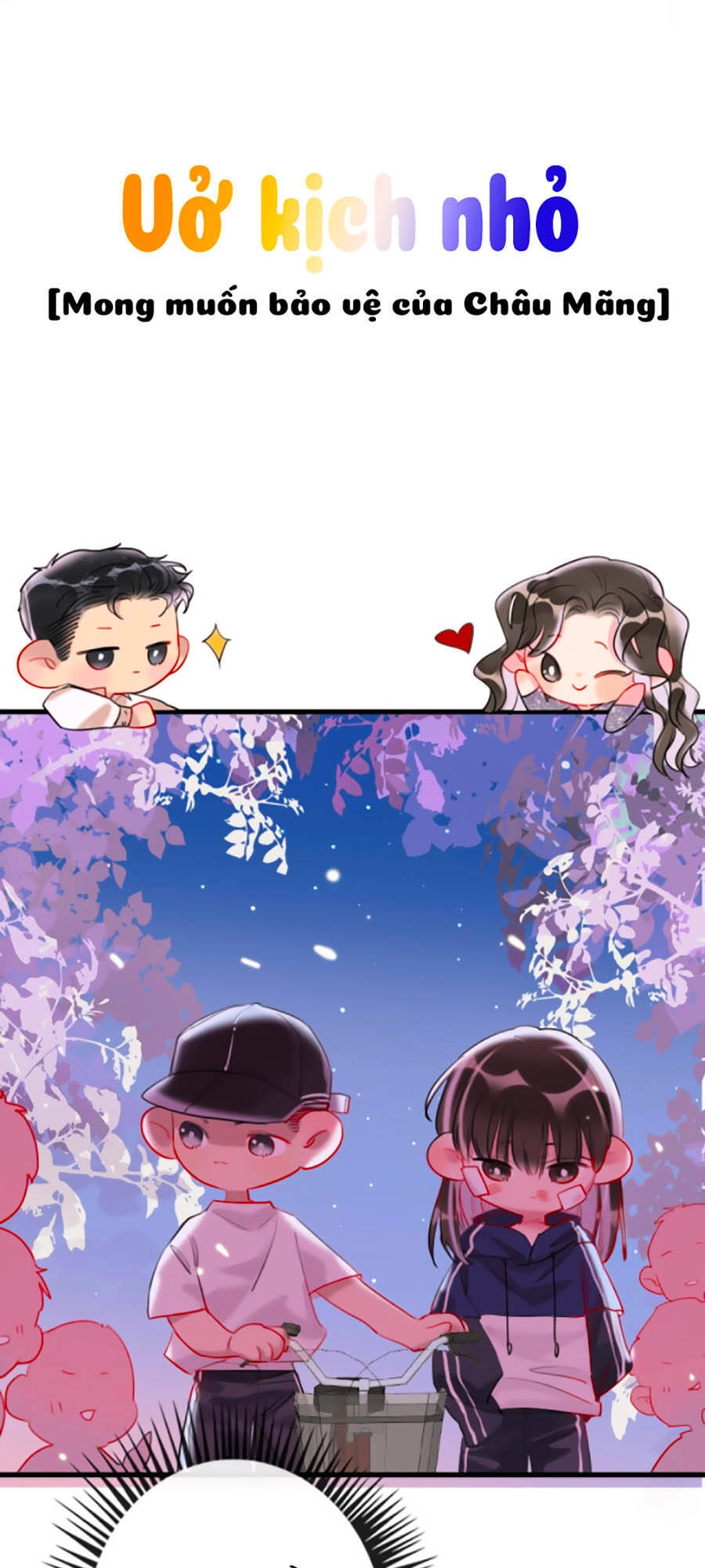 Cô Ấy Thật Xinh Đẹp Chapter 15 - 65