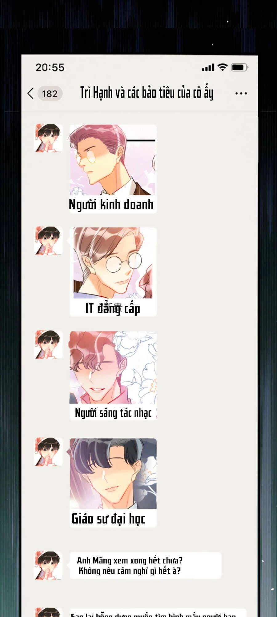 Cô Ấy Thật Xinh Đẹp Chapter 16 - 8