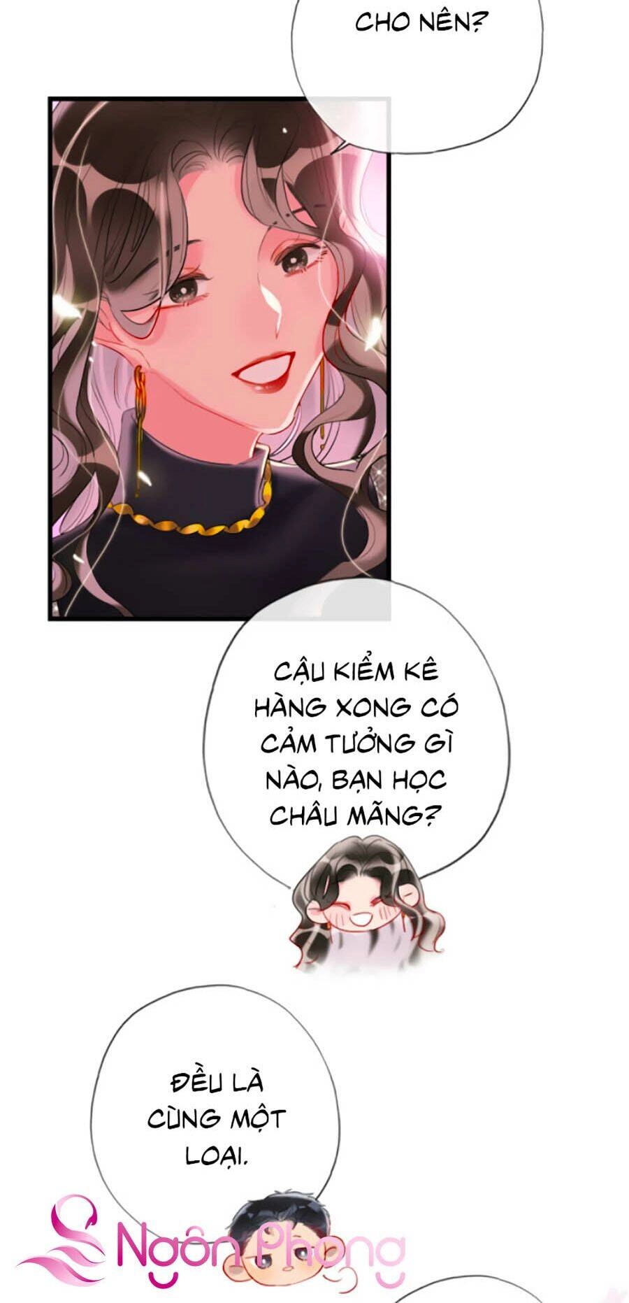 Cô Ấy Thật Xinh Đẹp Chapter 16 - 15