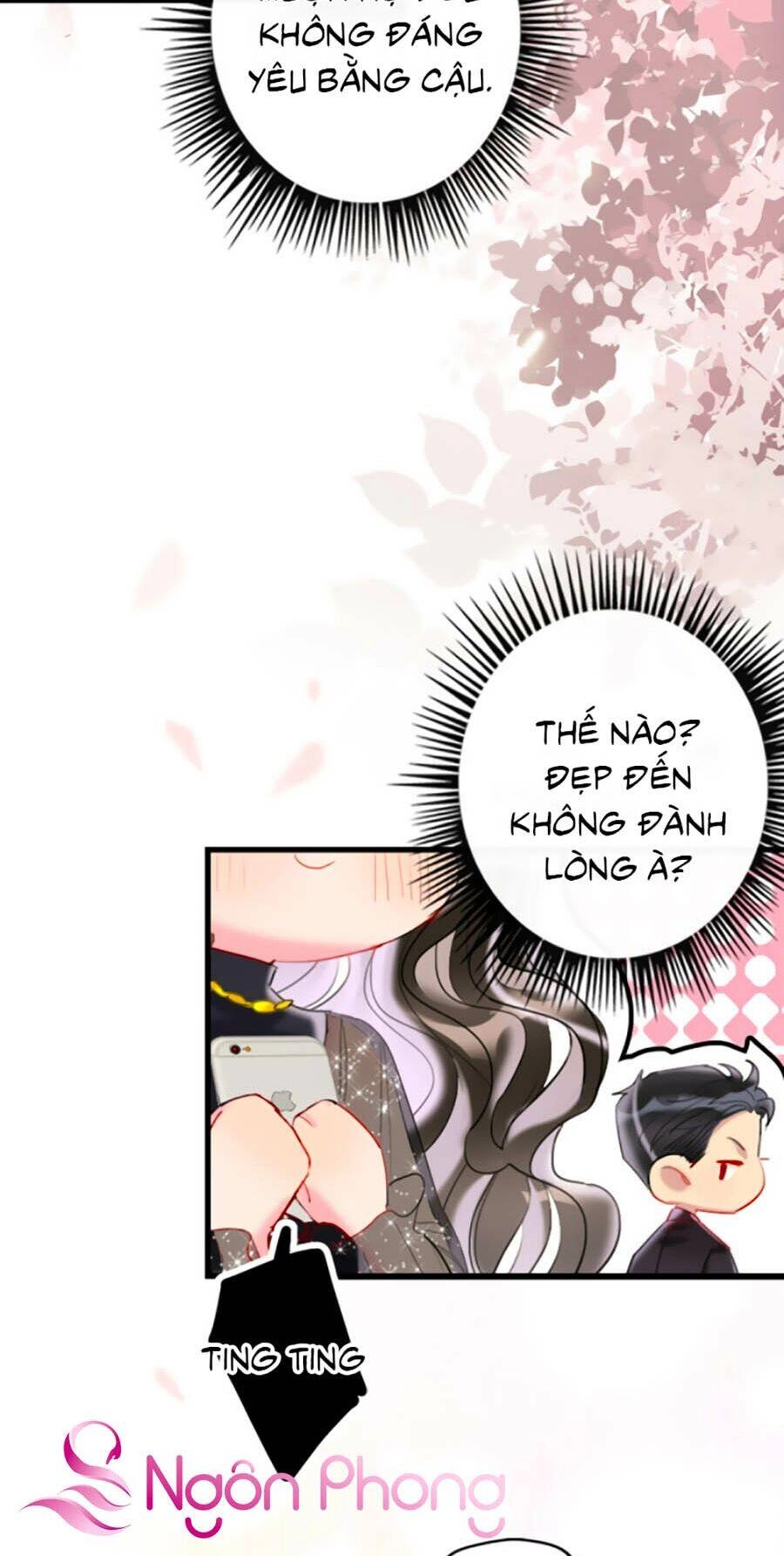 Cô Ấy Thật Xinh Đẹp Chapter 16 - 19