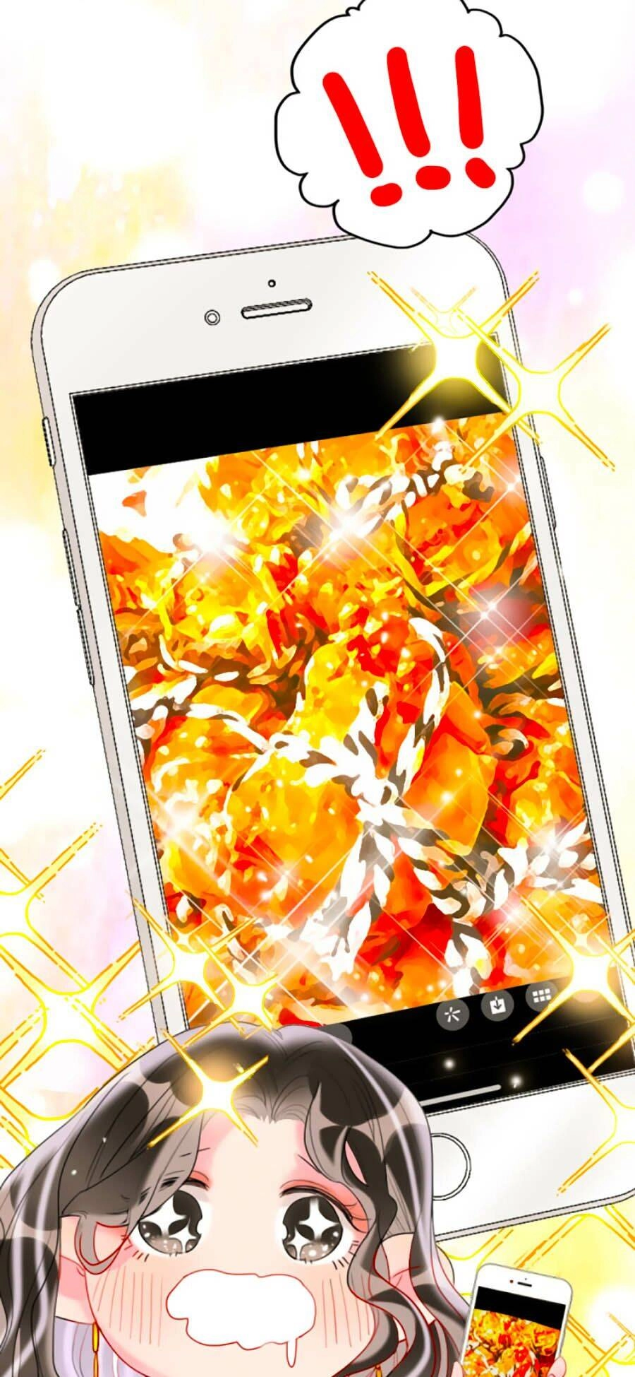 Cô Ấy Thật Xinh Đẹp Chapter 16 - 20