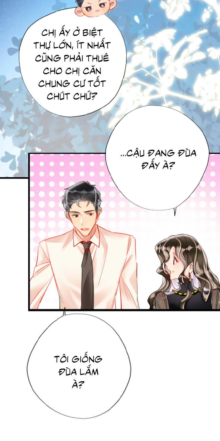 Cô Ấy Thật Xinh Đẹp Chapter 16 - 28