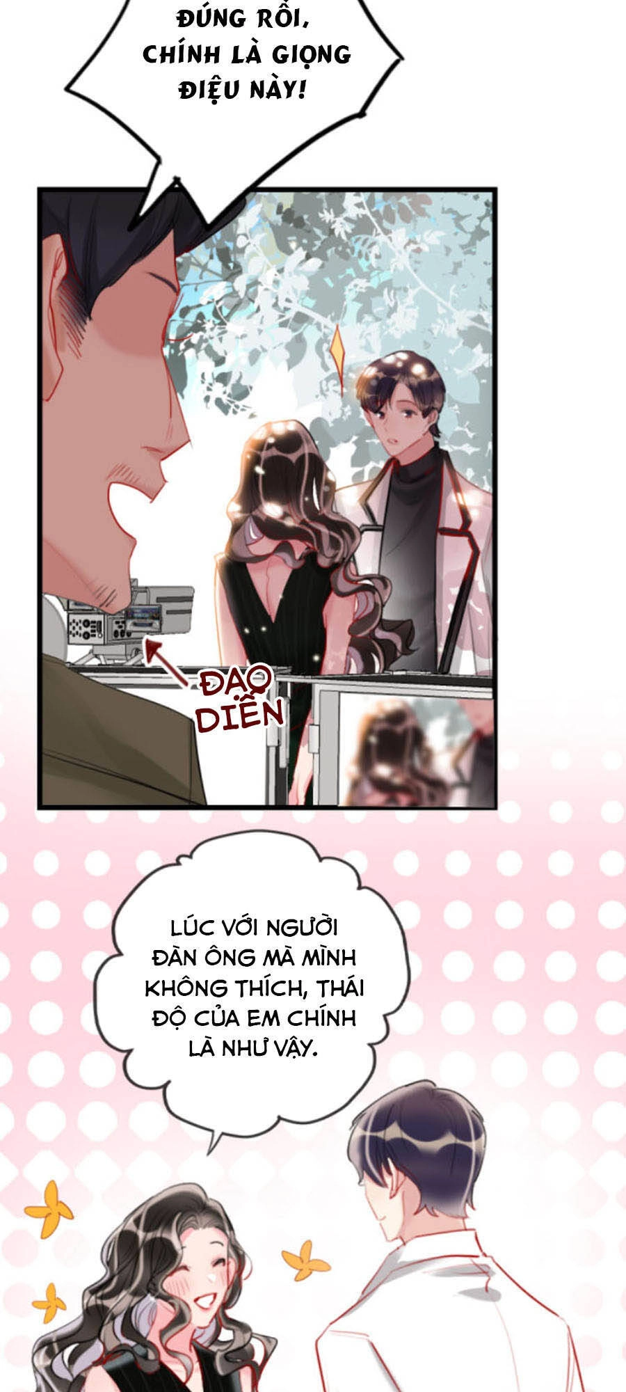 Cô Ấy Thật Xinh Đẹp Chapter 17 - 4