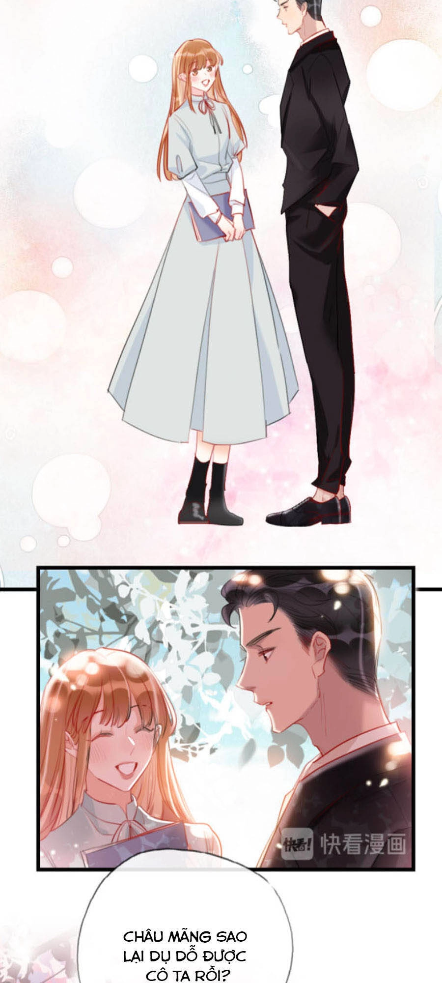 Cô Ấy Thật Xinh Đẹp Chapter 17 - 14