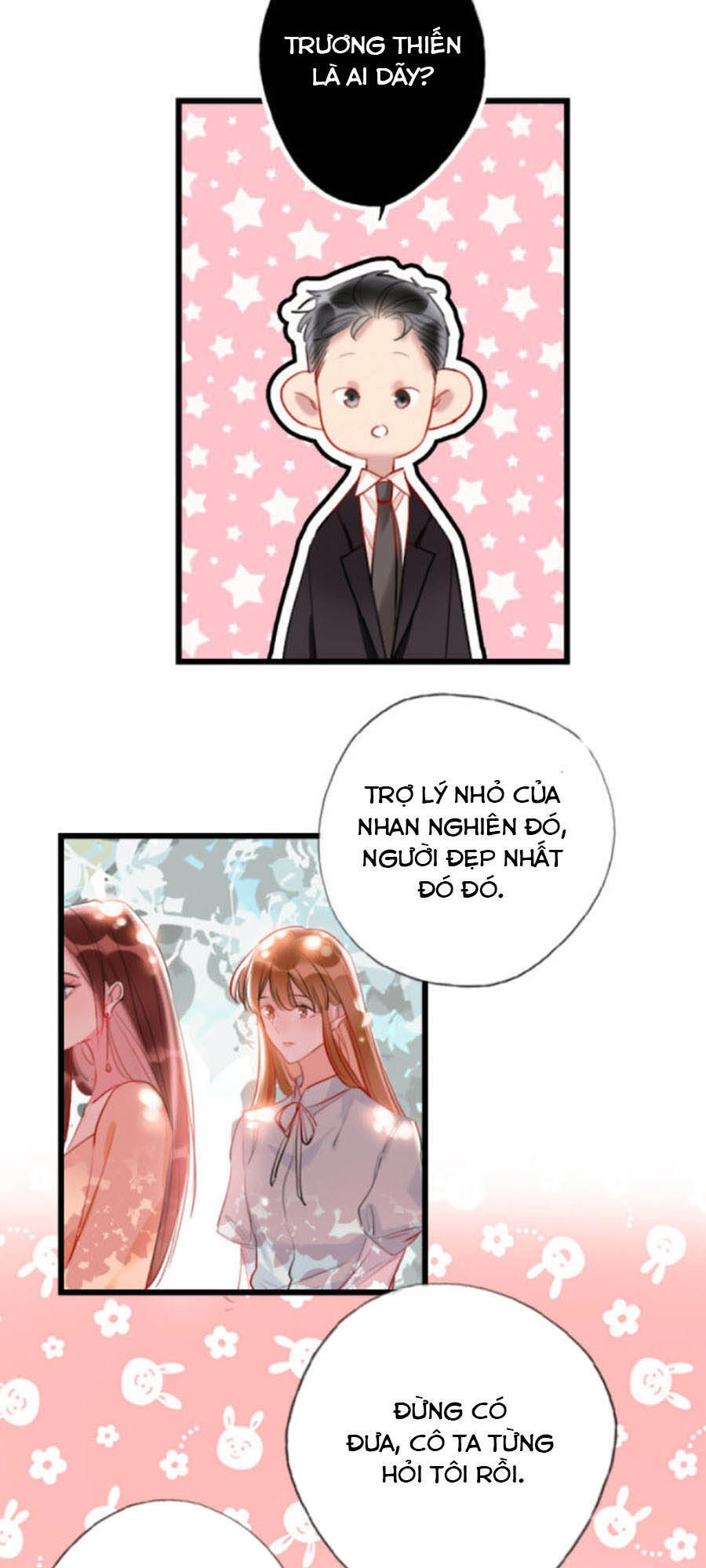 Cô Ấy Thật Xinh Đẹp Chapter 17 - 18