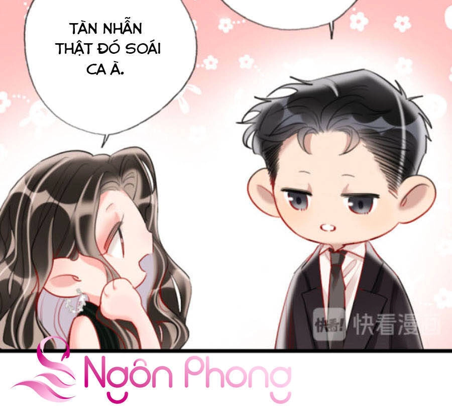 Cô Ấy Thật Xinh Đẹp Chapter 17 - 19