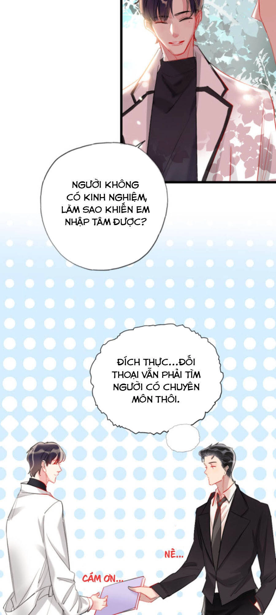 Cô Ấy Thật Xinh Đẹp Chapter 17 - 25