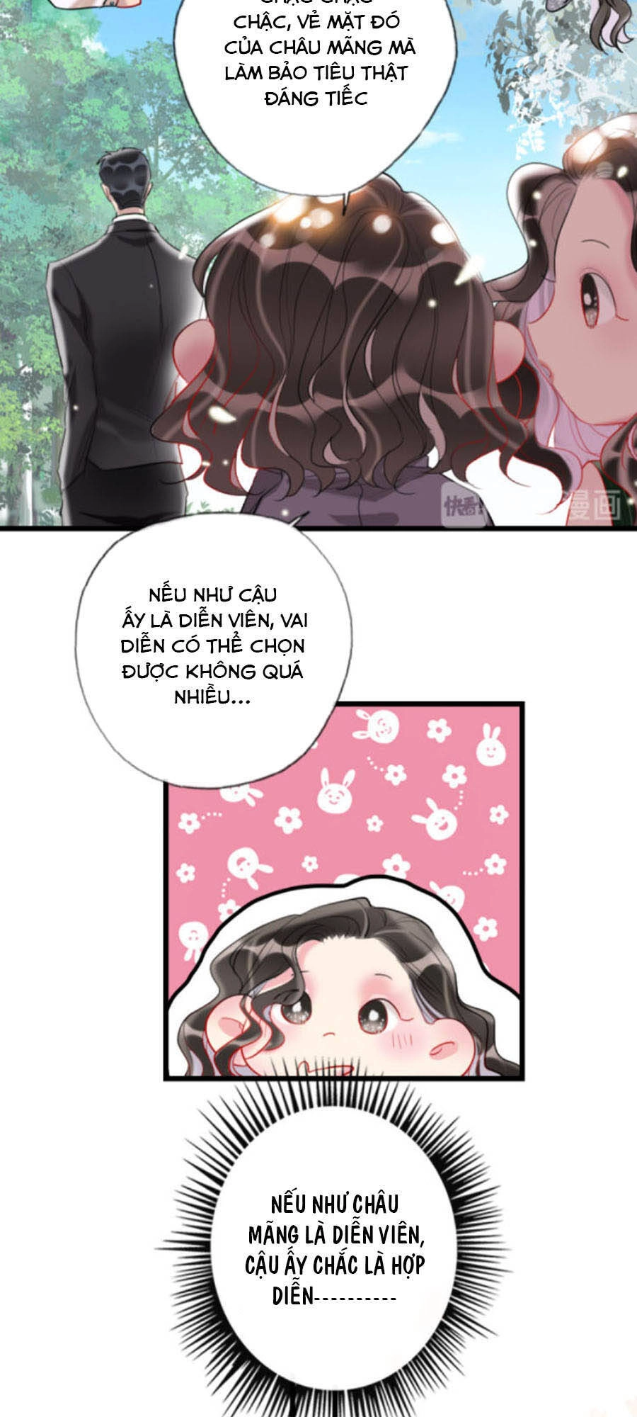 Cô Ấy Thật Xinh Đẹp Chapter 17 - 35