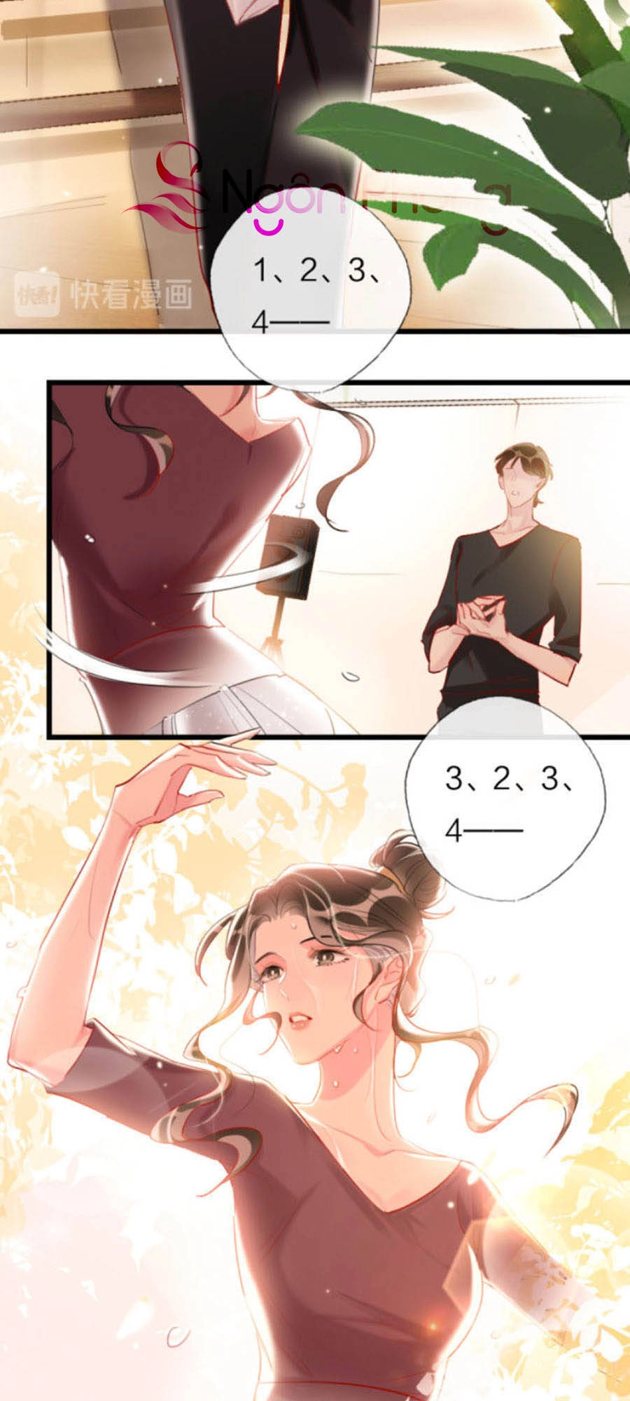 Cô Ấy Thật Xinh Đẹp Chapter 18 - 11