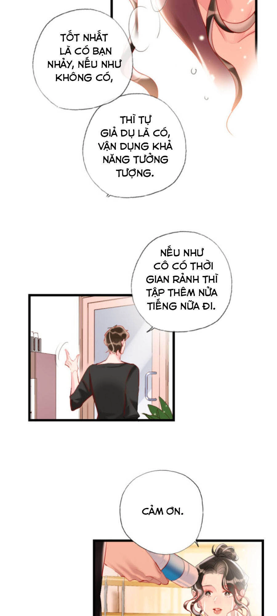 Cô Ấy Thật Xinh Đẹp Chapter 18 - 14