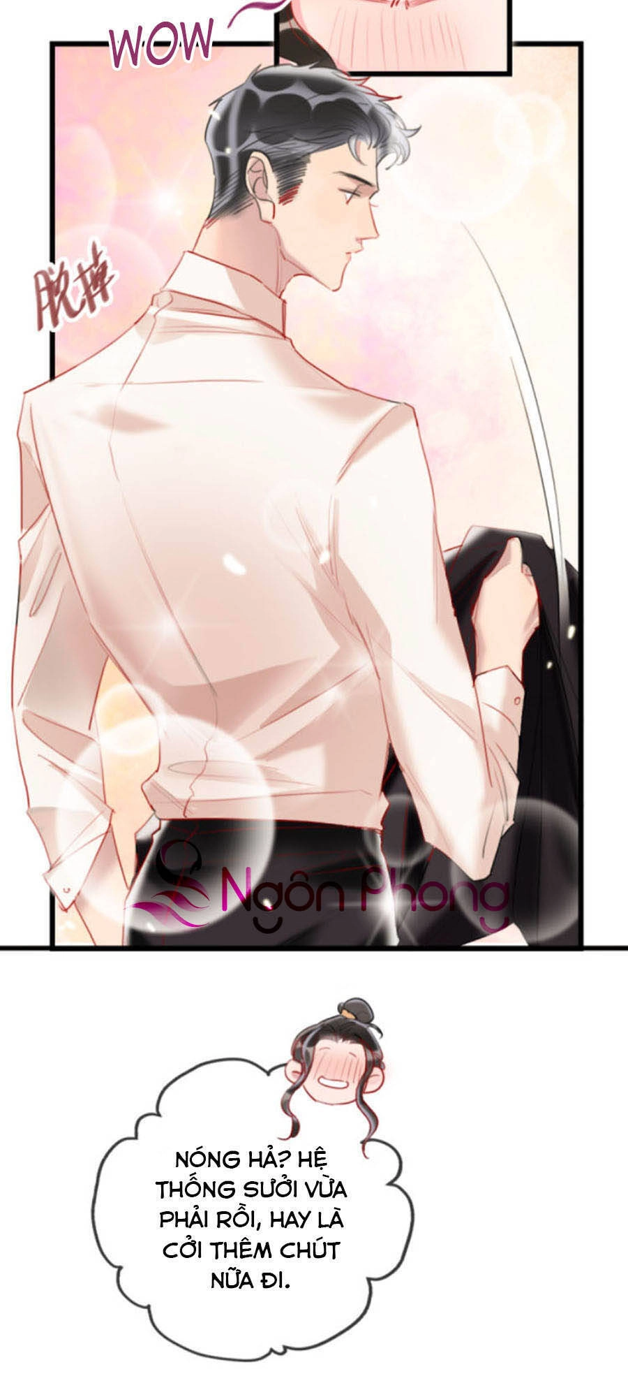 Cô Ấy Thật Xinh Đẹp Chapter 18 - 19