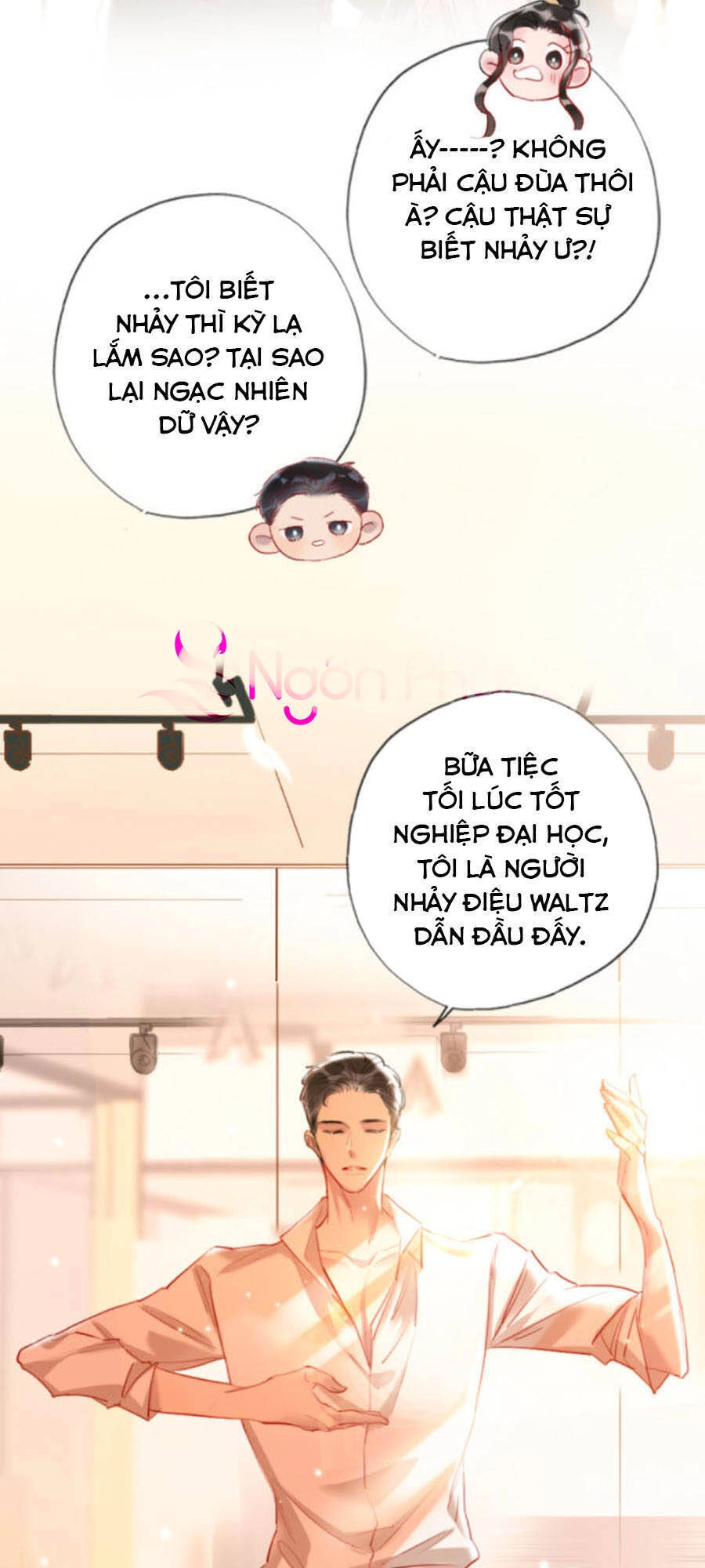 Cô Ấy Thật Xinh Đẹp Chapter 18 - 24