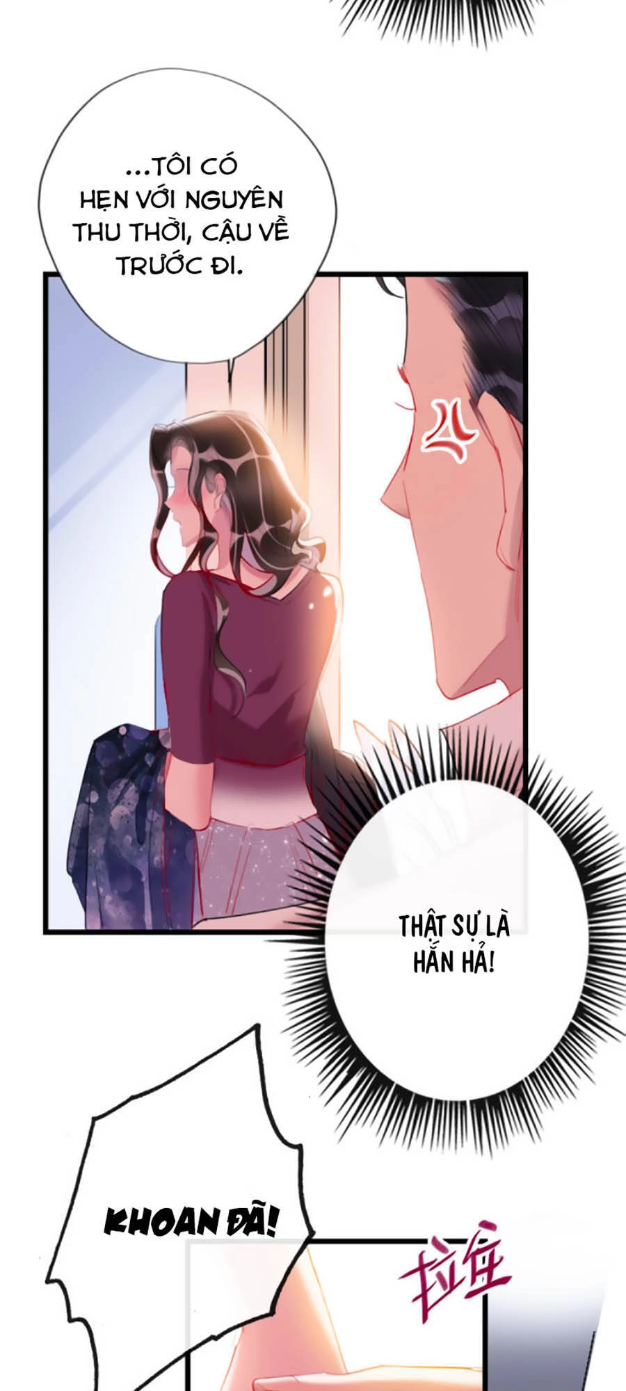 Cô Ấy Thật Xinh Đẹp Chapter 19 - 14