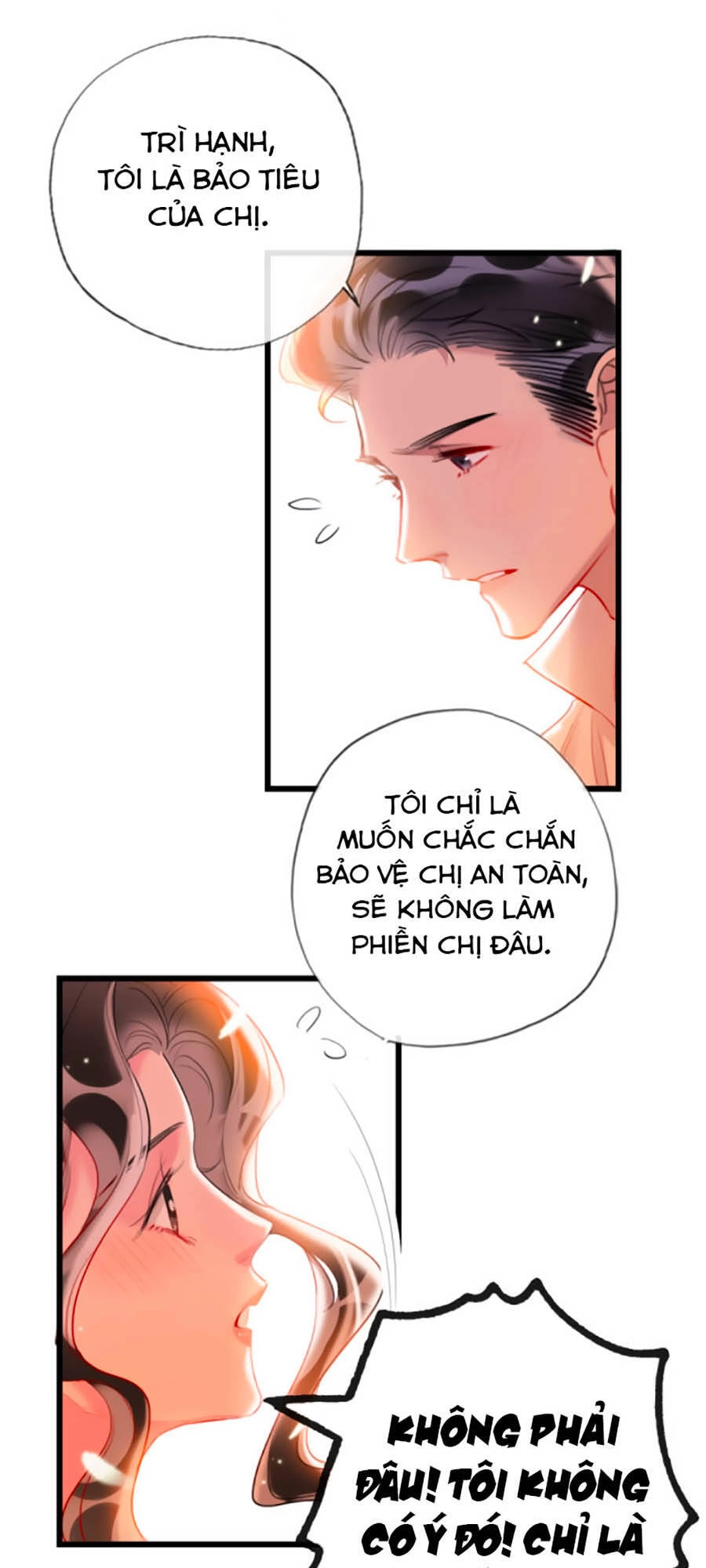 Cô Ấy Thật Xinh Đẹp Chapter 19 - 17