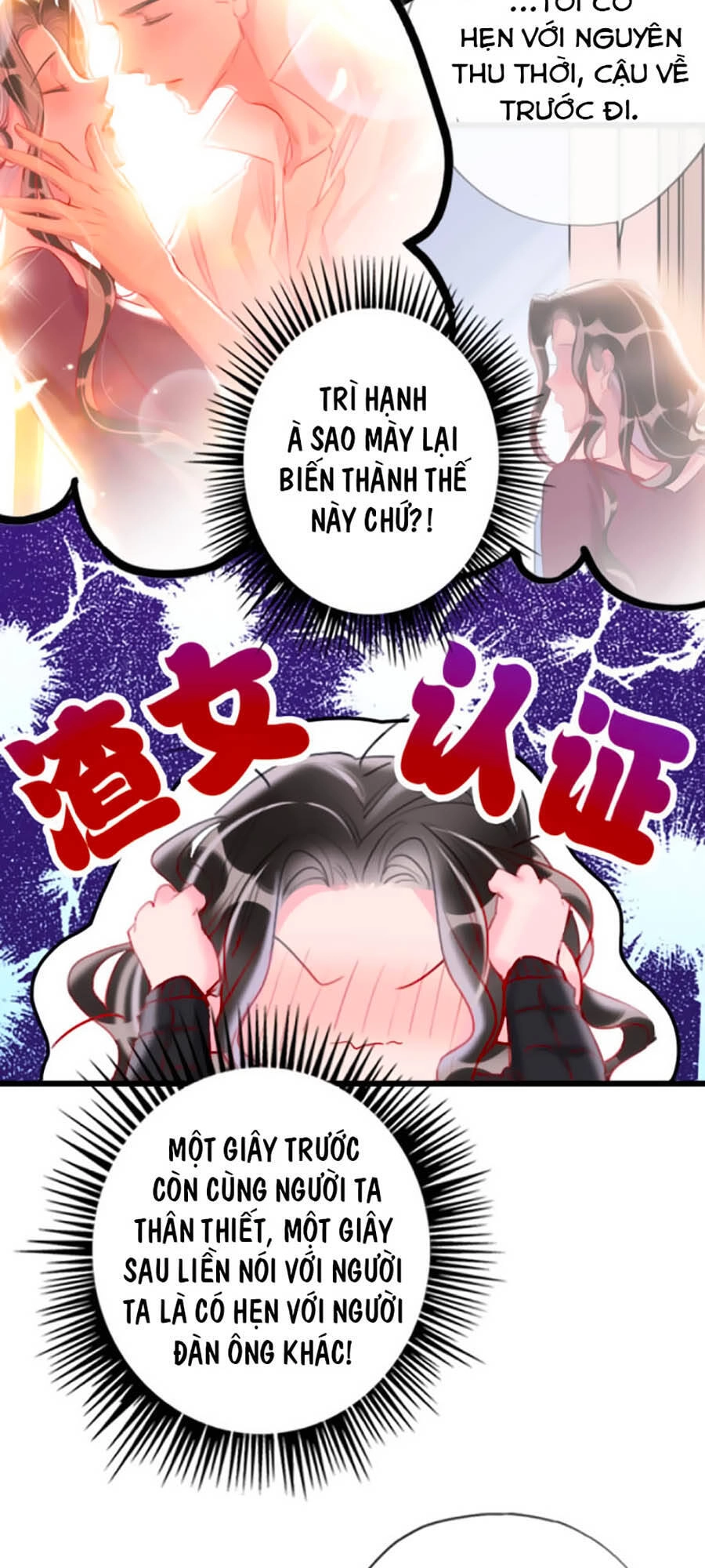 Cô Ấy Thật Xinh Đẹp Chapter 19 - 23