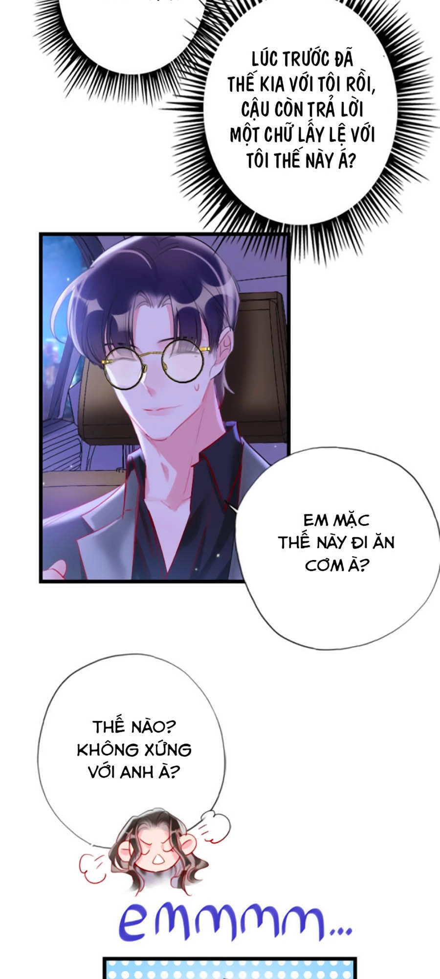 Cô Ấy Thật Xinh Đẹp Chapter 19 - 26