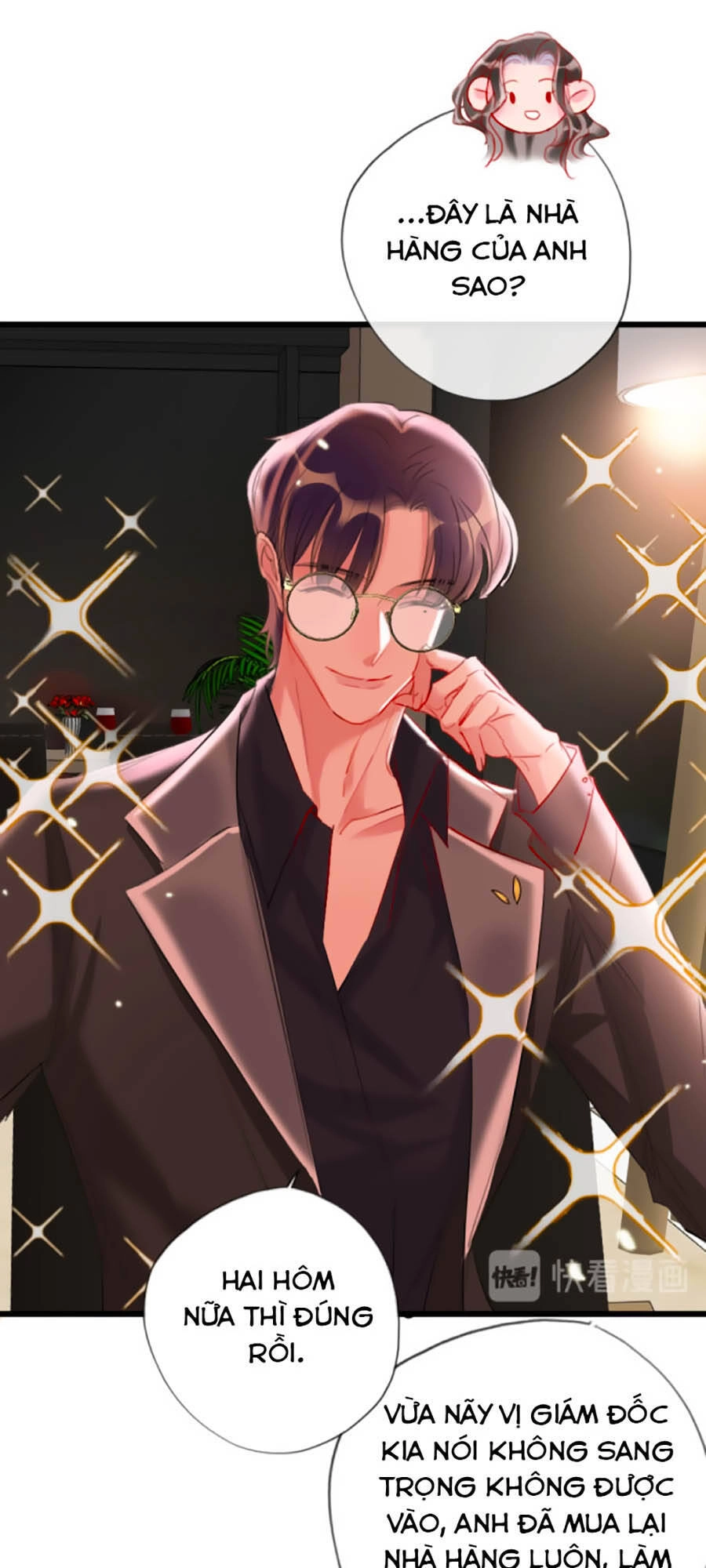 Cô Ấy Thật Xinh Đẹp Chapter 19 - 30