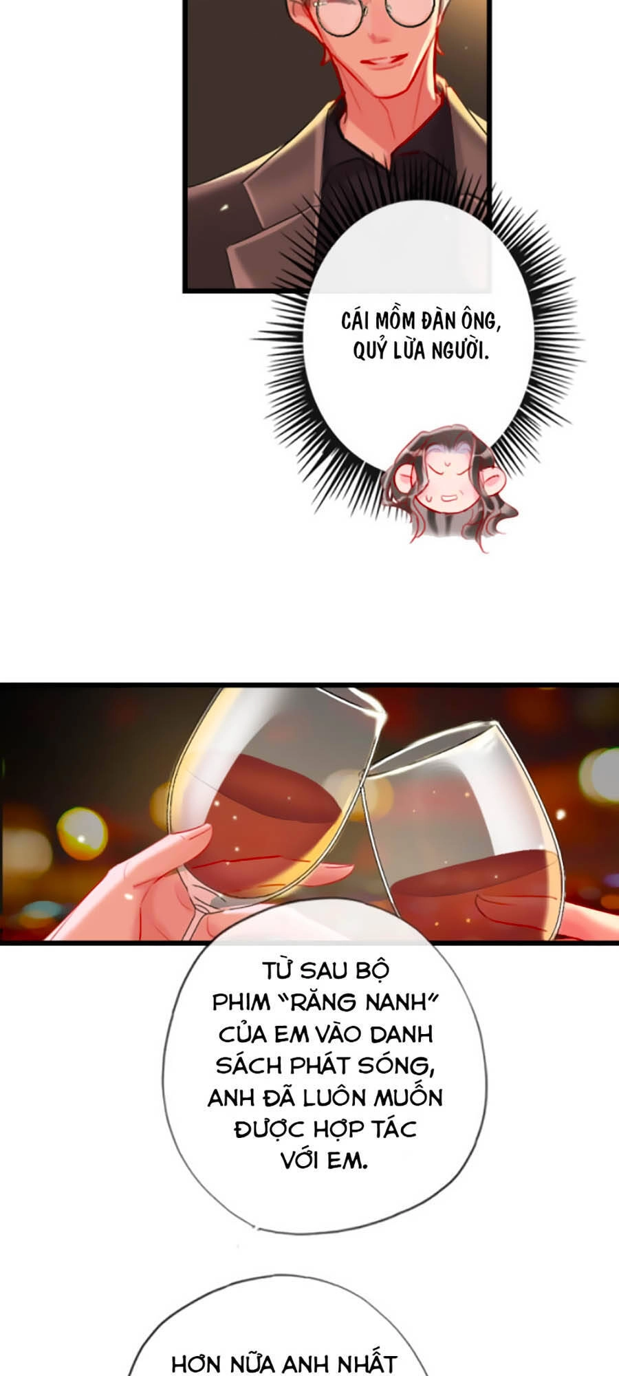 Cô Ấy Thật Xinh Đẹp Chapter 19 - 32