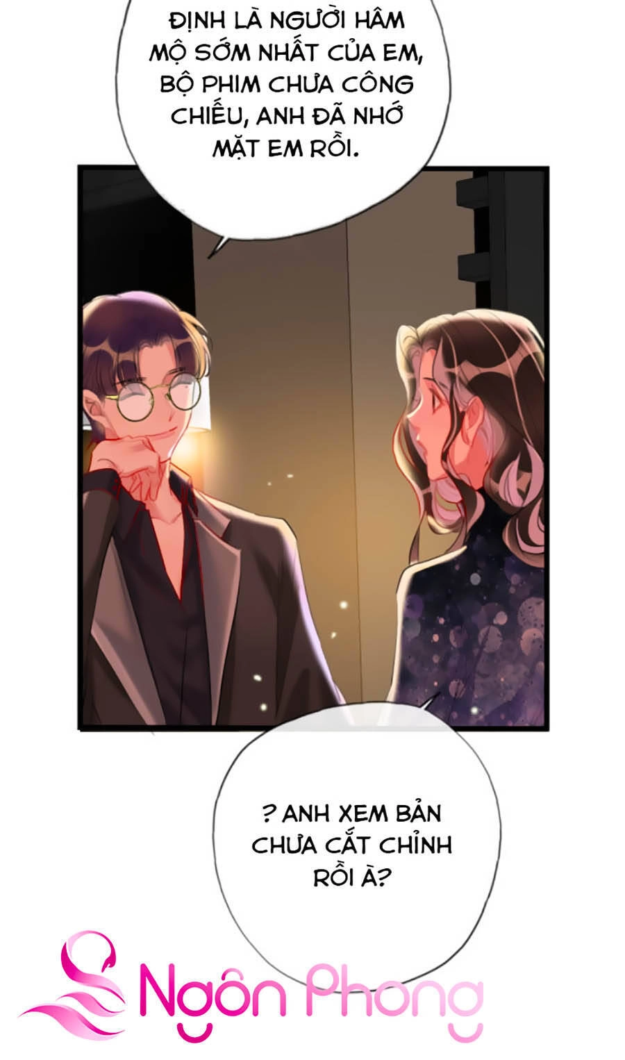 Cô Ấy Thật Xinh Đẹp Chapter 19 - 33