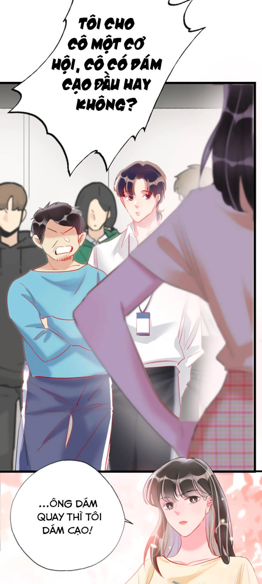 Cô Ấy Thật Xinh Đẹp Chapter 19 - 35