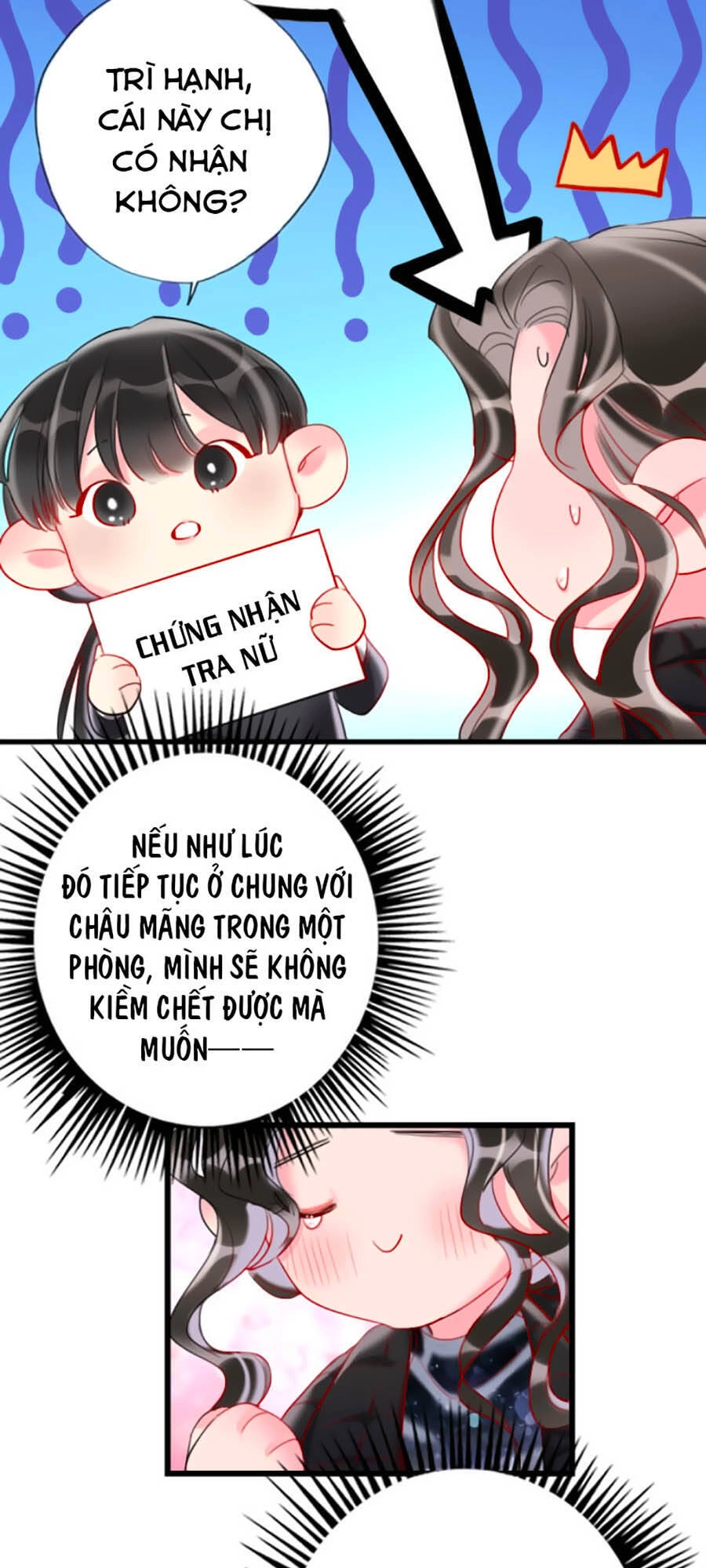 Cô Ấy Thật Xinh Đẹp Chapter 19 - 46