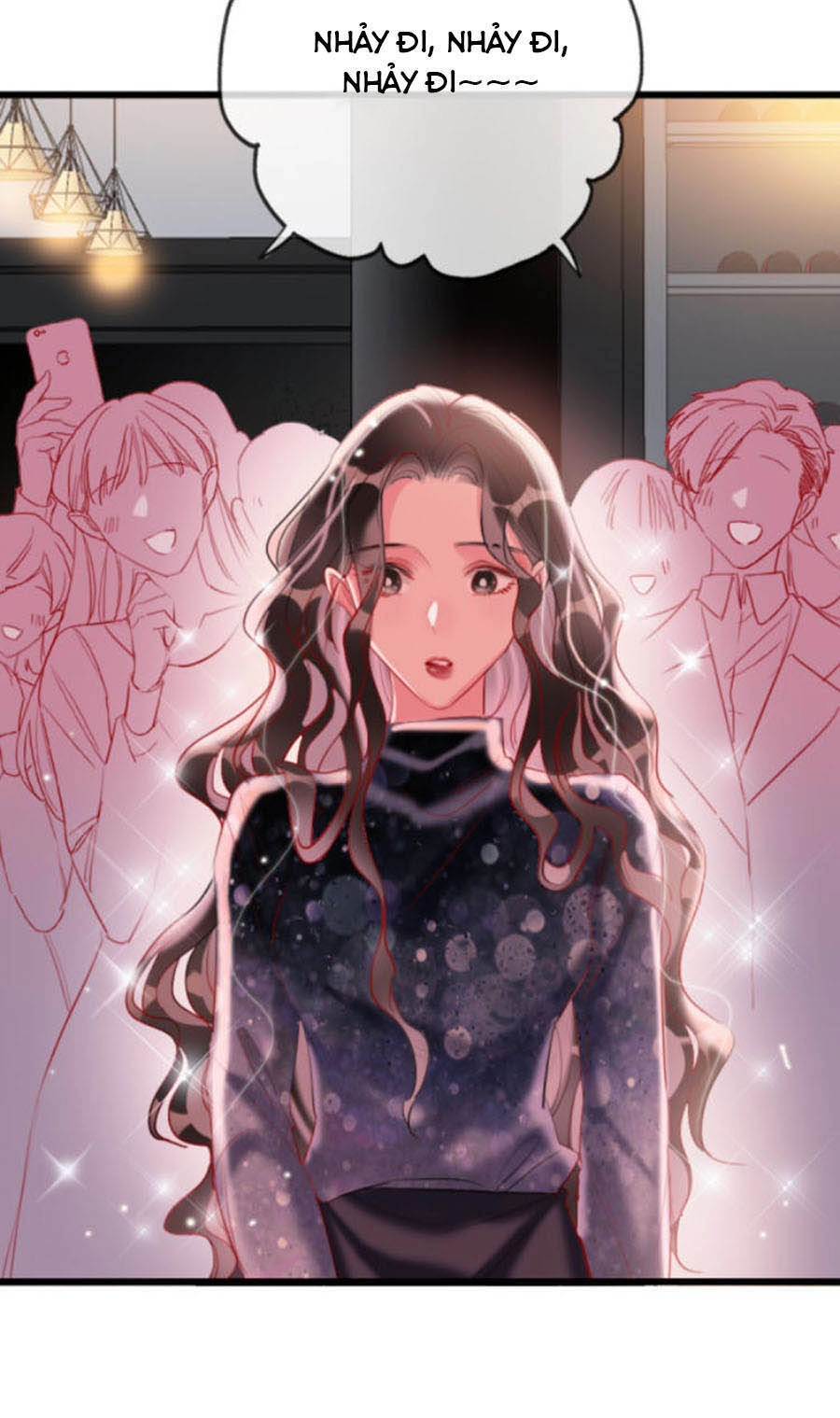 Cô Ấy Thật Xinh Đẹp Chapter 20 - 14