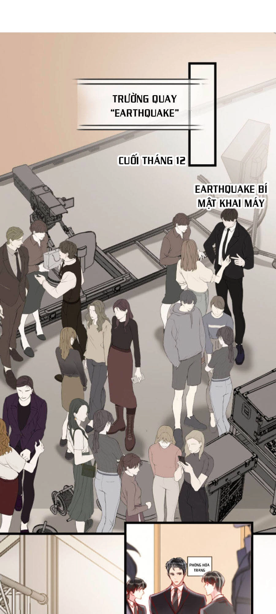 Cô Ấy Thật Xinh Đẹp Chapter 20 - 21