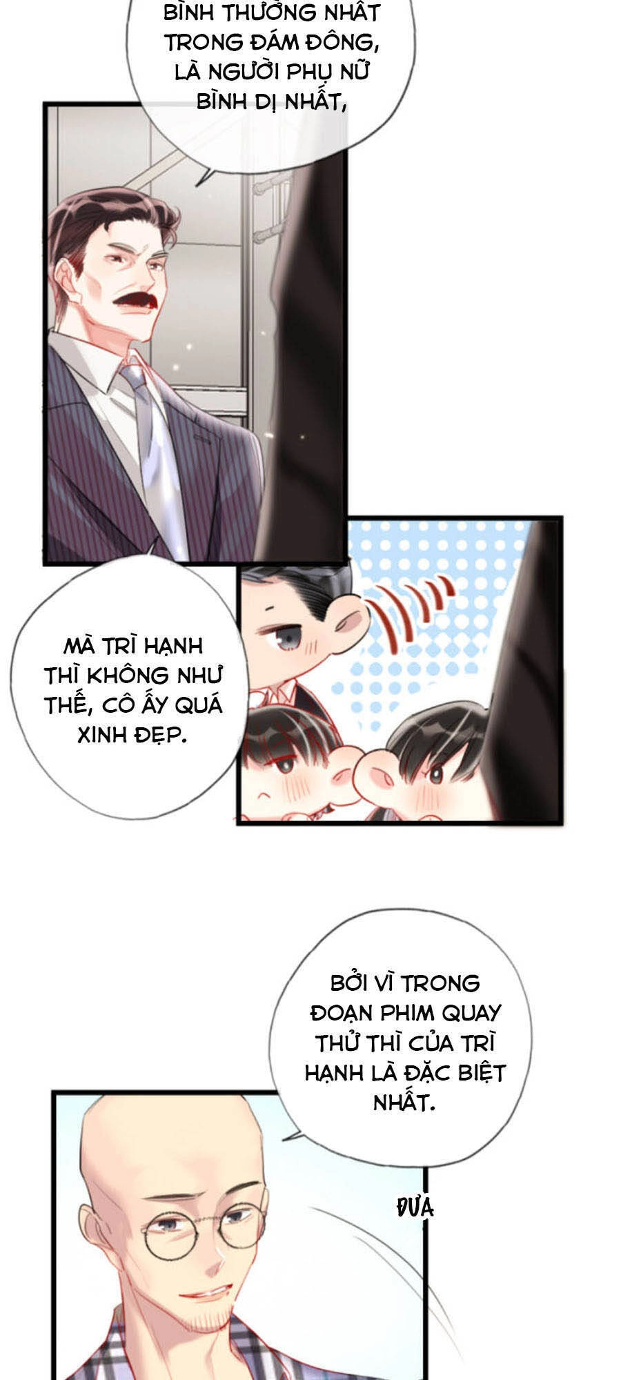 Cô Ấy Thật Xinh Đẹp Chapter 20 - 23