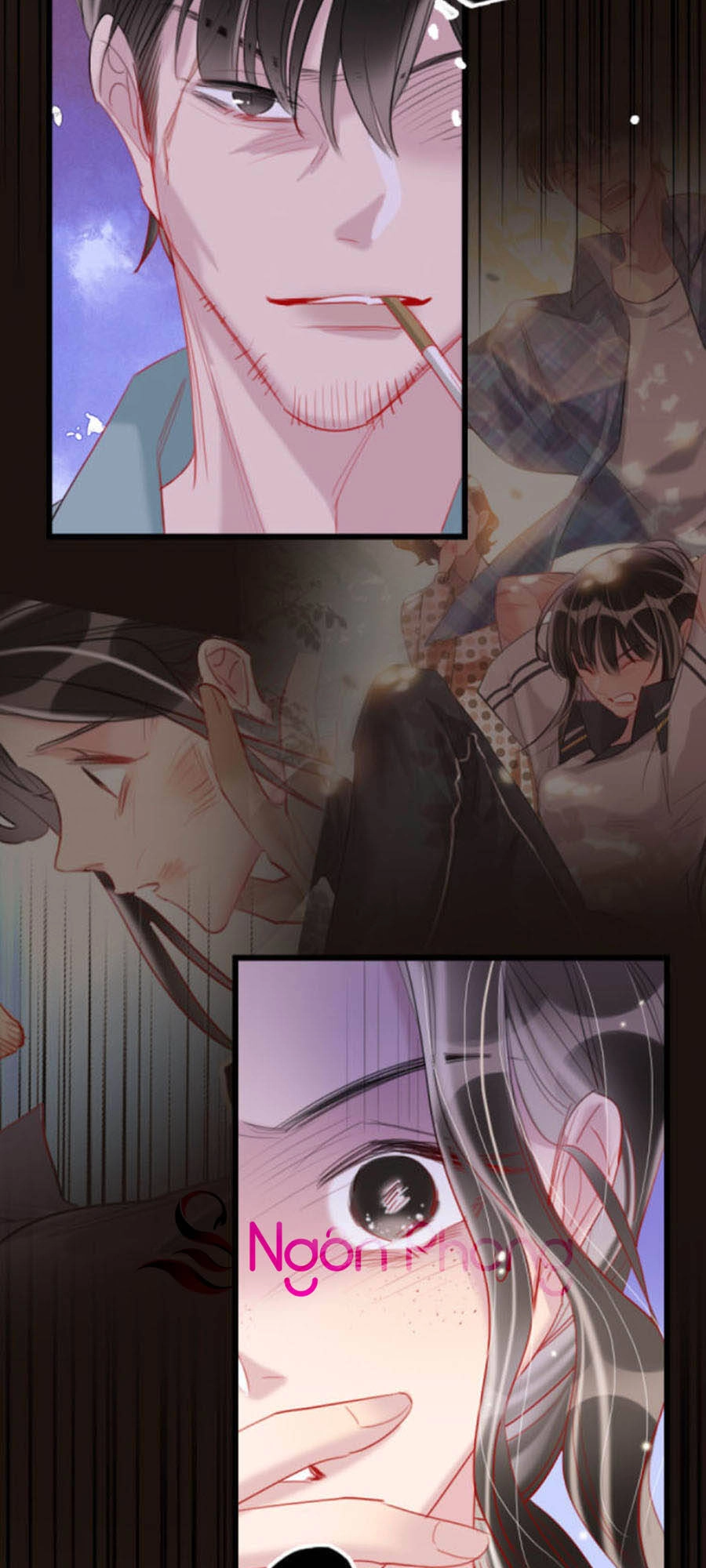 Cô Ấy Thật Xinh Đẹp Chapter 21 - 3