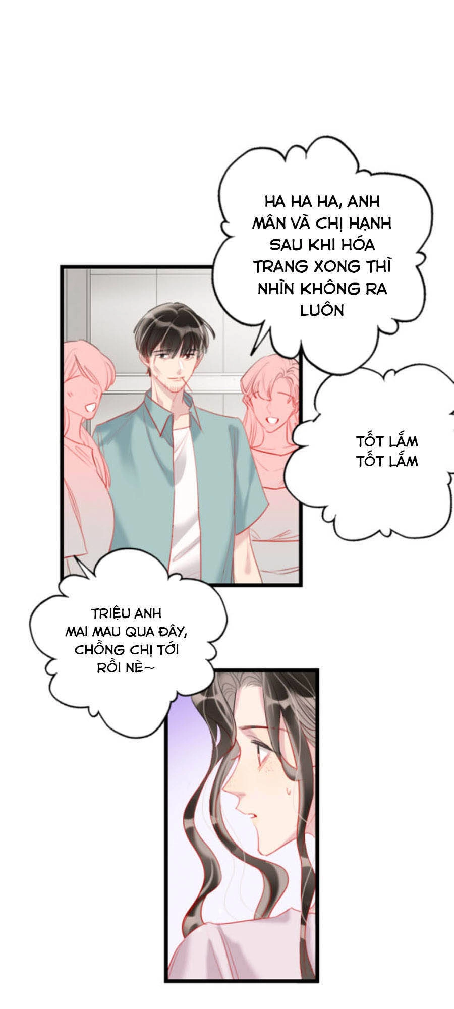 Cô Ấy Thật Xinh Đẹp Chapter 21 - 7