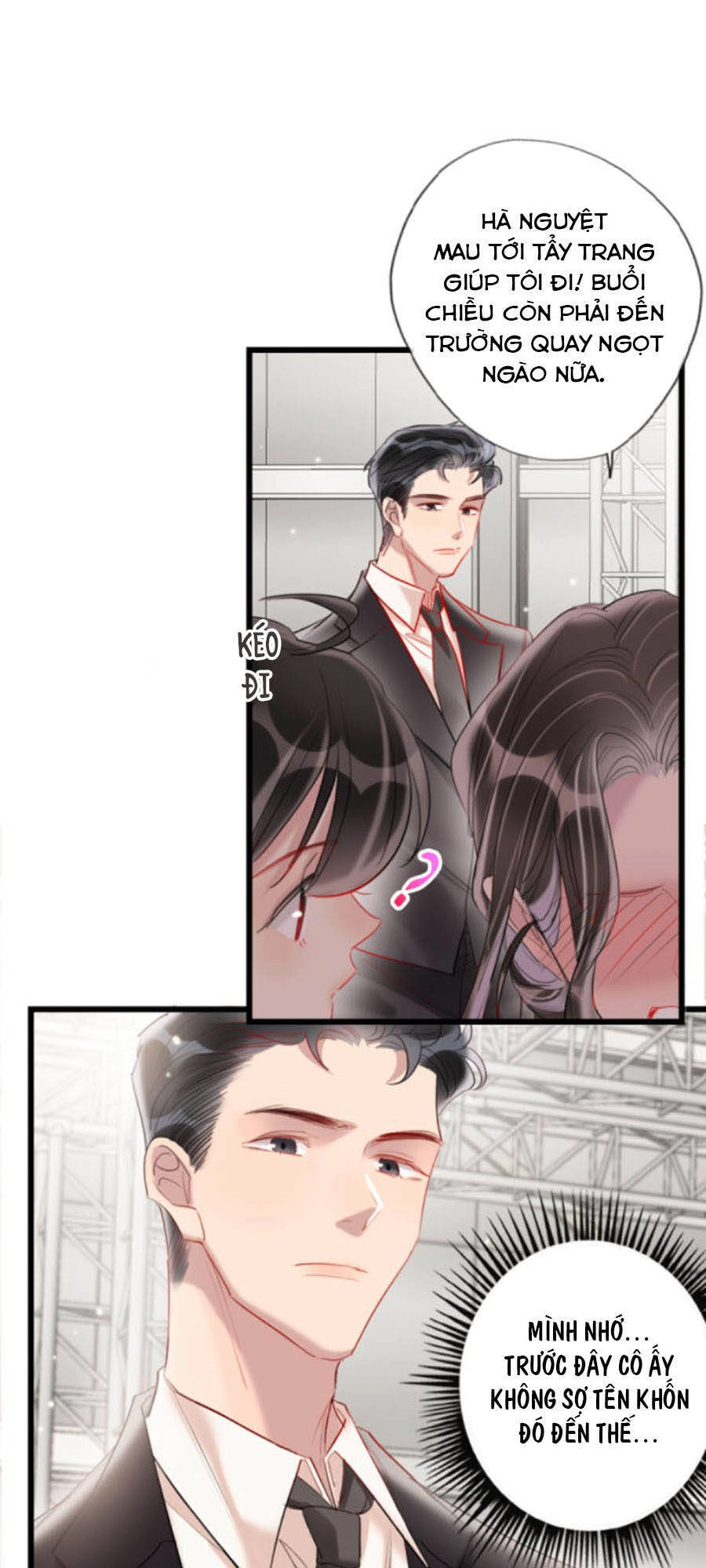 Cô Ấy Thật Xinh Đẹp Chapter 21 - 11