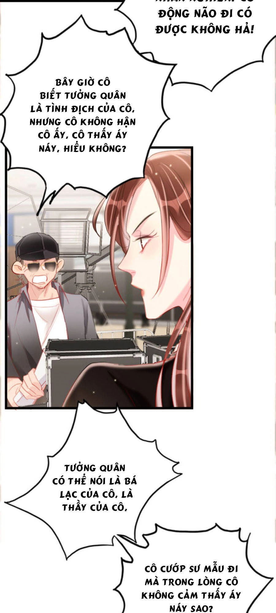 Cô Ấy Thật Xinh Đẹp Chapter 21 - 14