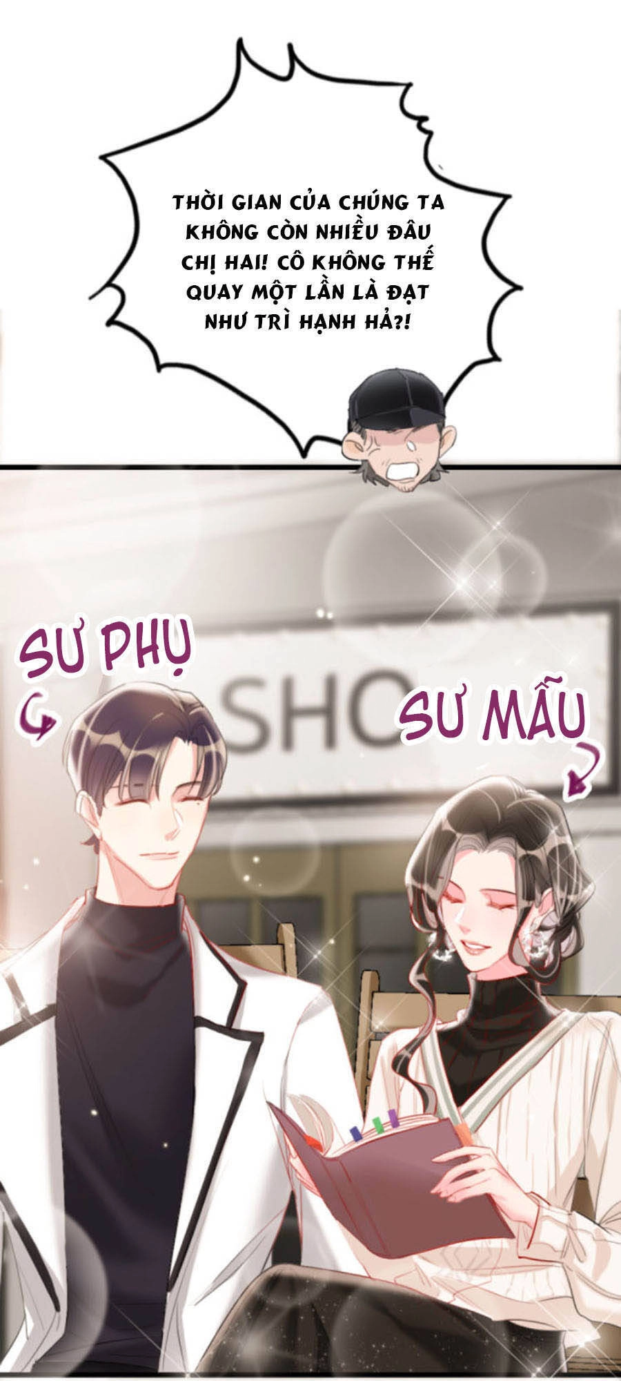 Cô Ấy Thật Xinh Đẹp Chapter 21 - 16