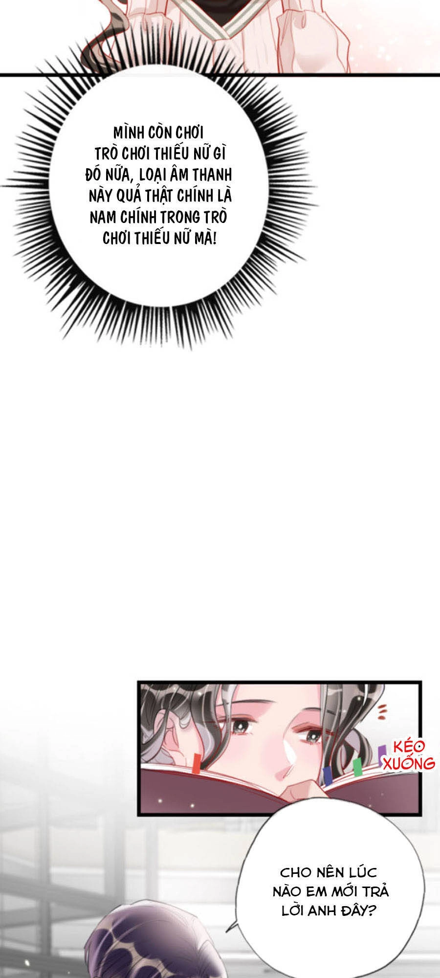 Cô Ấy Thật Xinh Đẹp Chapter 21 - 21