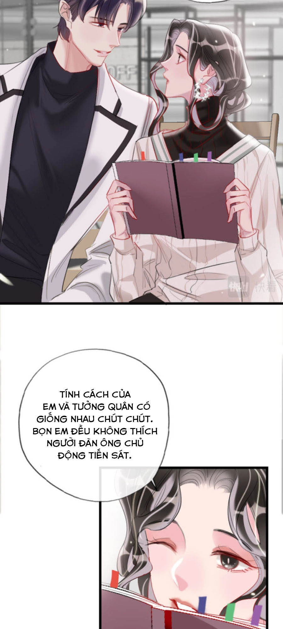 Cô Ấy Thật Xinh Đẹp Chapter 21 - 22