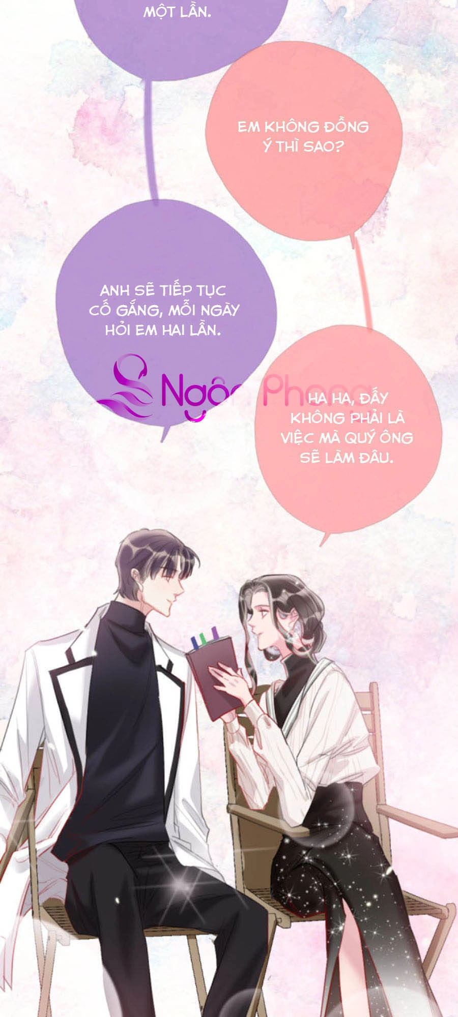 Cô Ấy Thật Xinh Đẹp Chapter 21 - 25