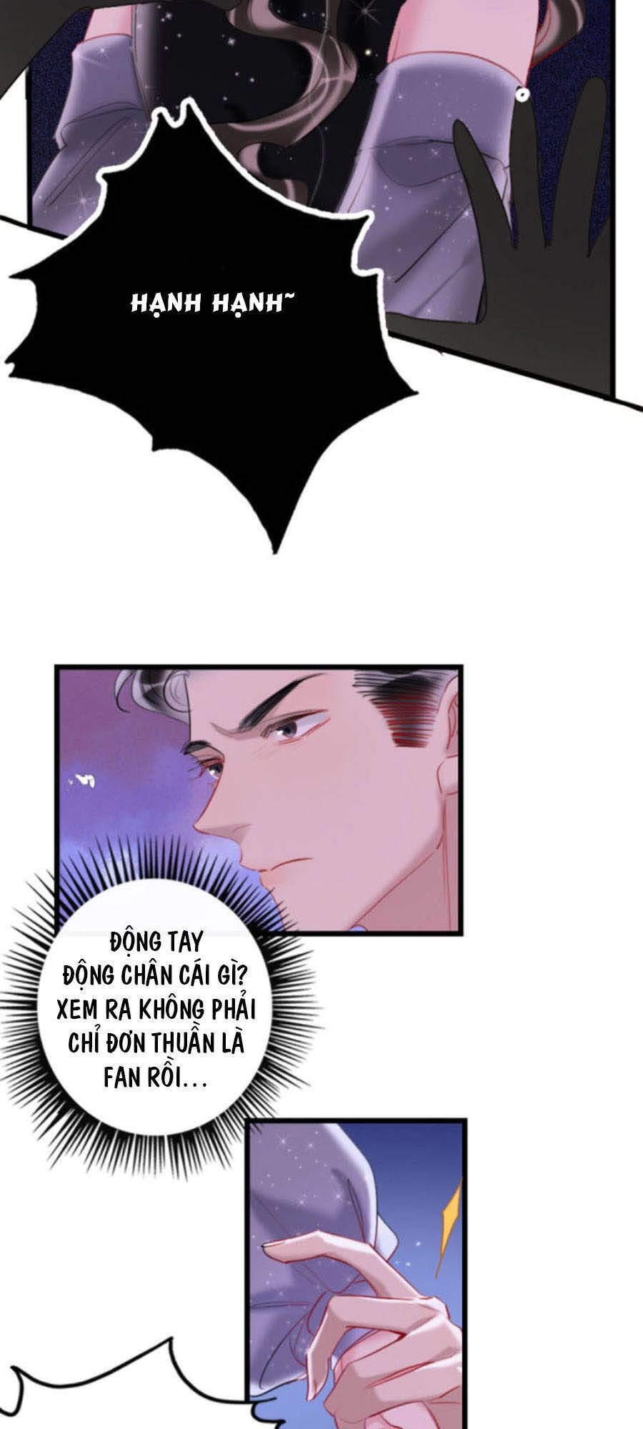 Cô Ấy Thật Xinh Đẹp Chapter 22 - 7