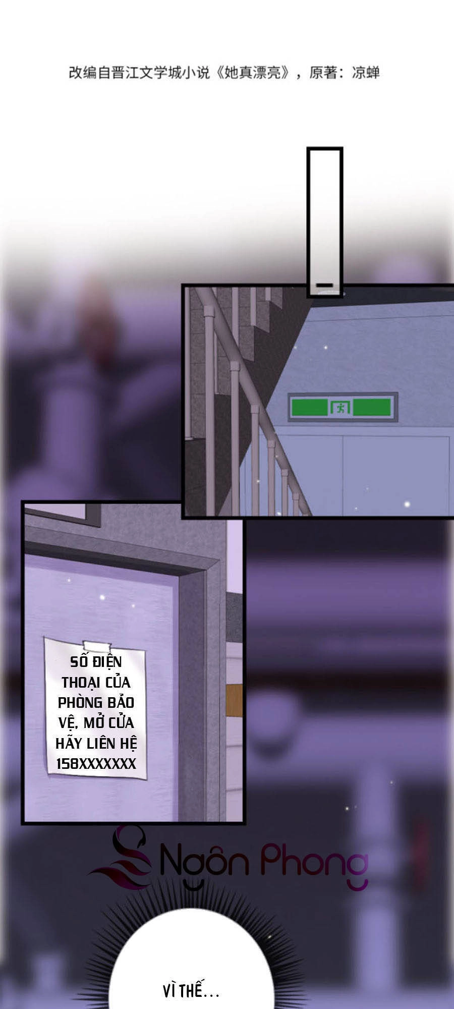 Cô Ấy Thật Xinh Đẹp Chapter 22 - 12