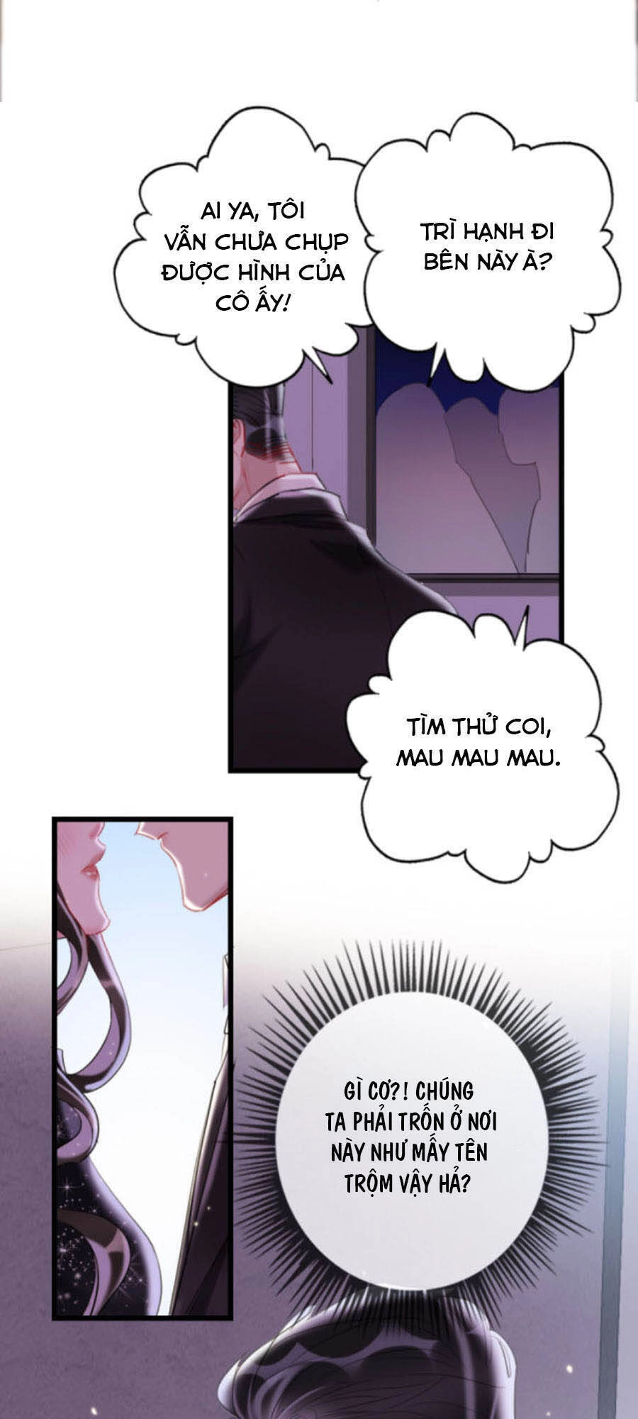 Cô Ấy Thật Xinh Đẹp Chapter 22 - 16