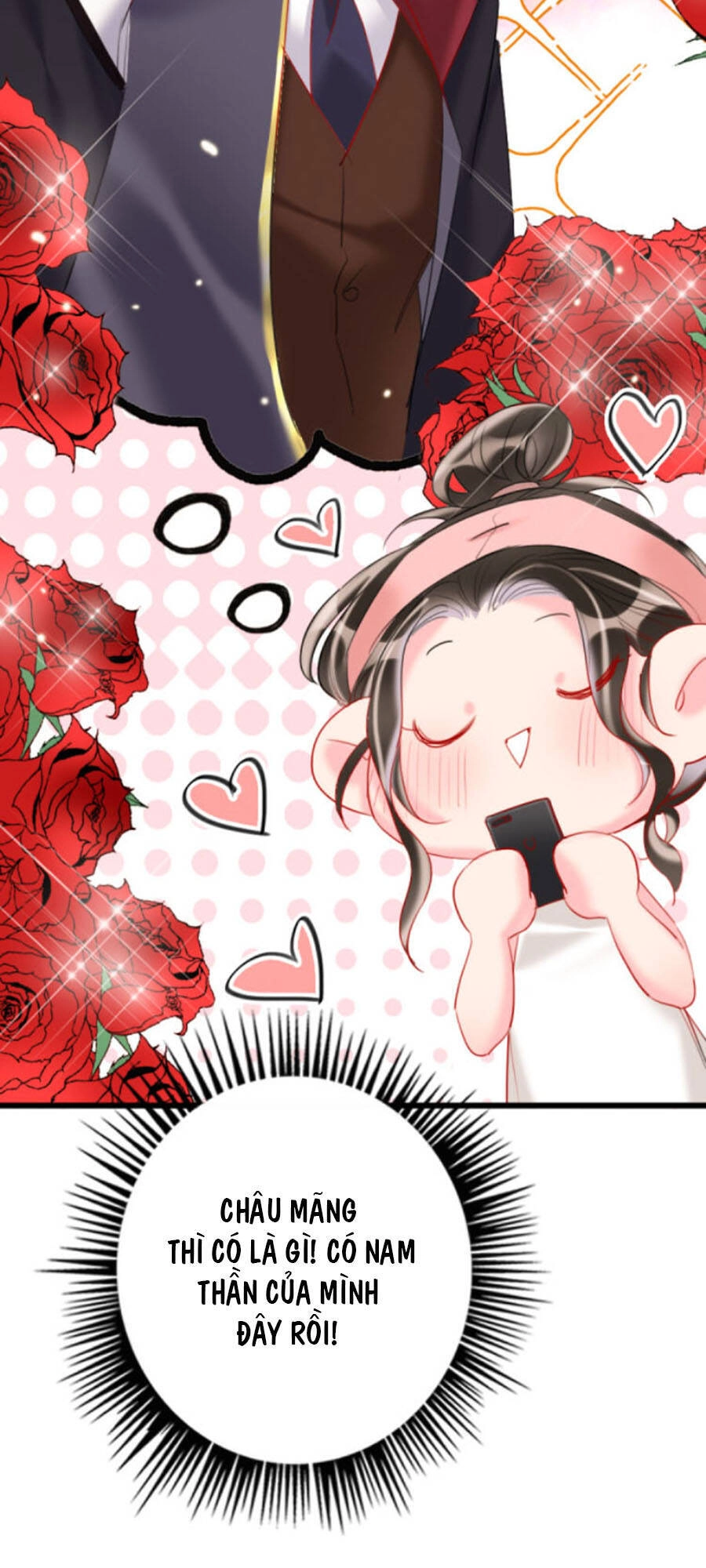 Cô Ấy Thật Xinh Đẹp Chapter 23 - 22