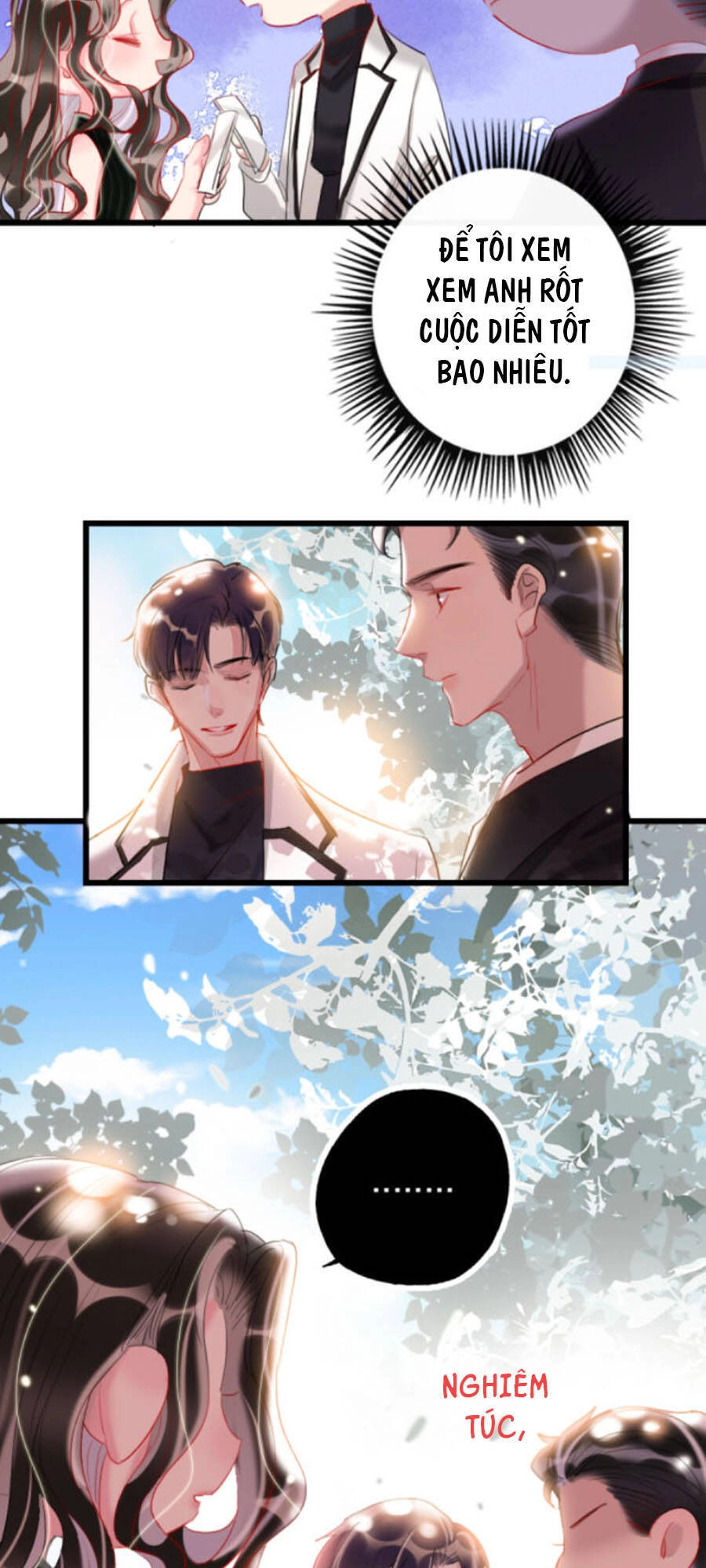 Cô Ấy Thật Xinh Đẹp Chapter 23 - 30