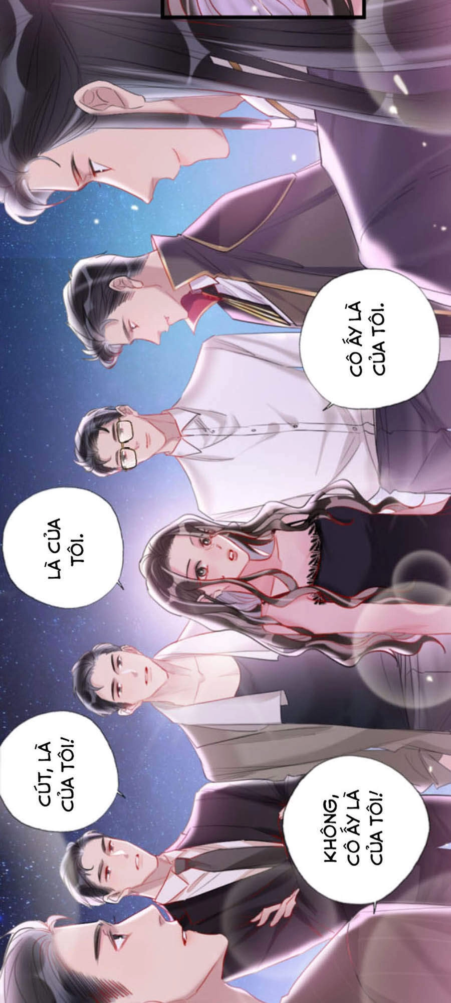 Cô Ấy Thật Xinh Đẹp Chapter 24 - 8