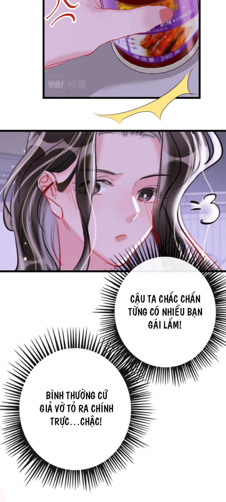 Cô Ấy Thật Xinh Đẹp Chapter 24 - 13
