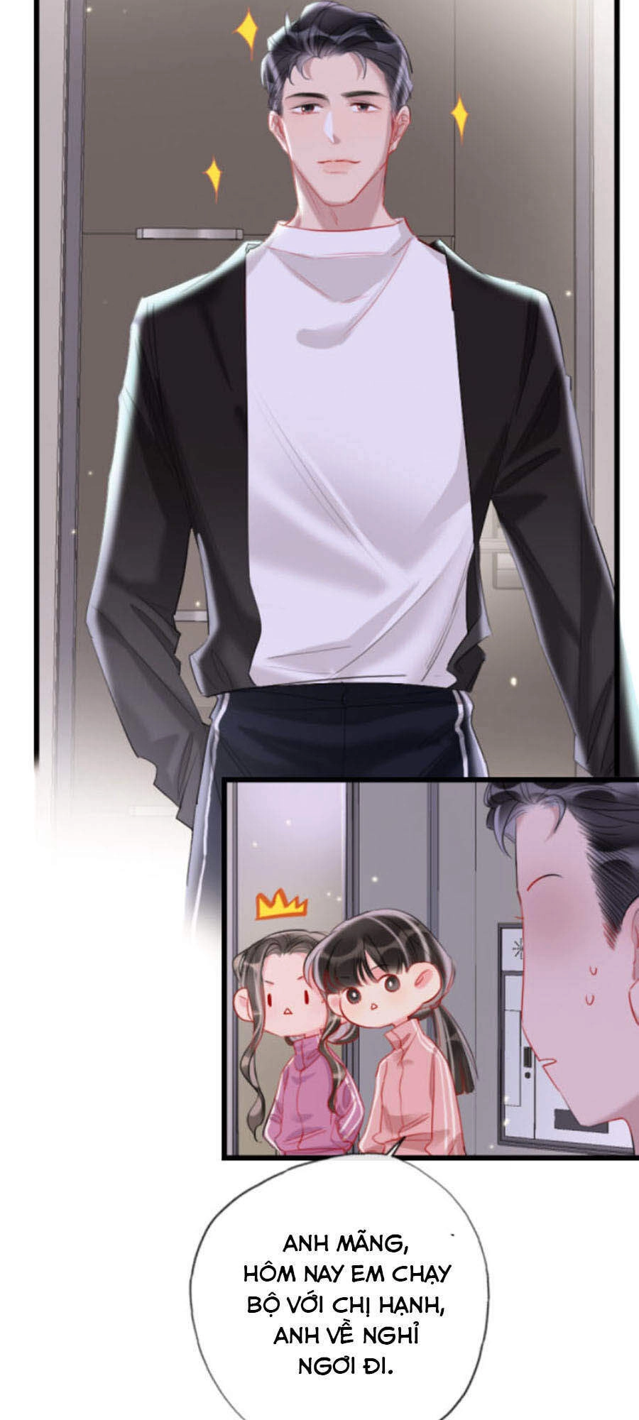 Cô Ấy Thật Xinh Đẹp Chapter 24 - 24