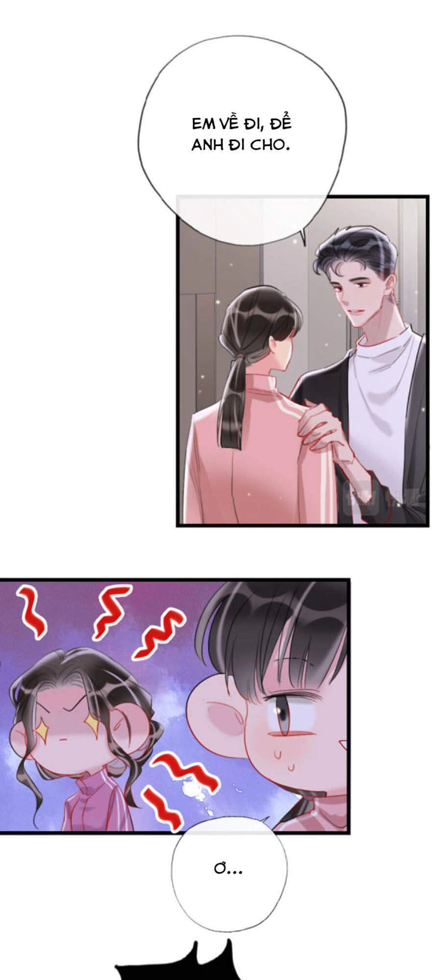 Cô Ấy Thật Xinh Đẹp Chapter 24 - 26