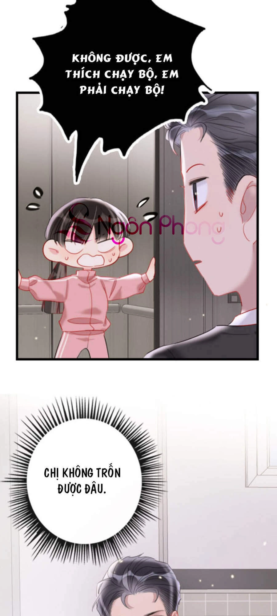 Cô Ấy Thật Xinh Đẹp Chapter 24 - 27