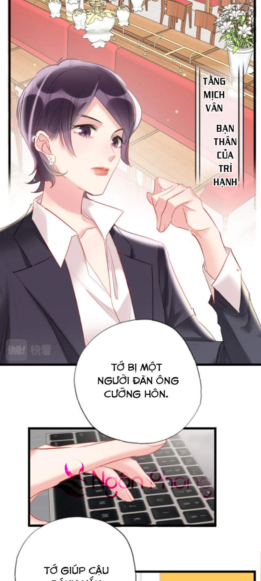 Cô Ấy Thật Xinh Đẹp Chapter 24 - 30