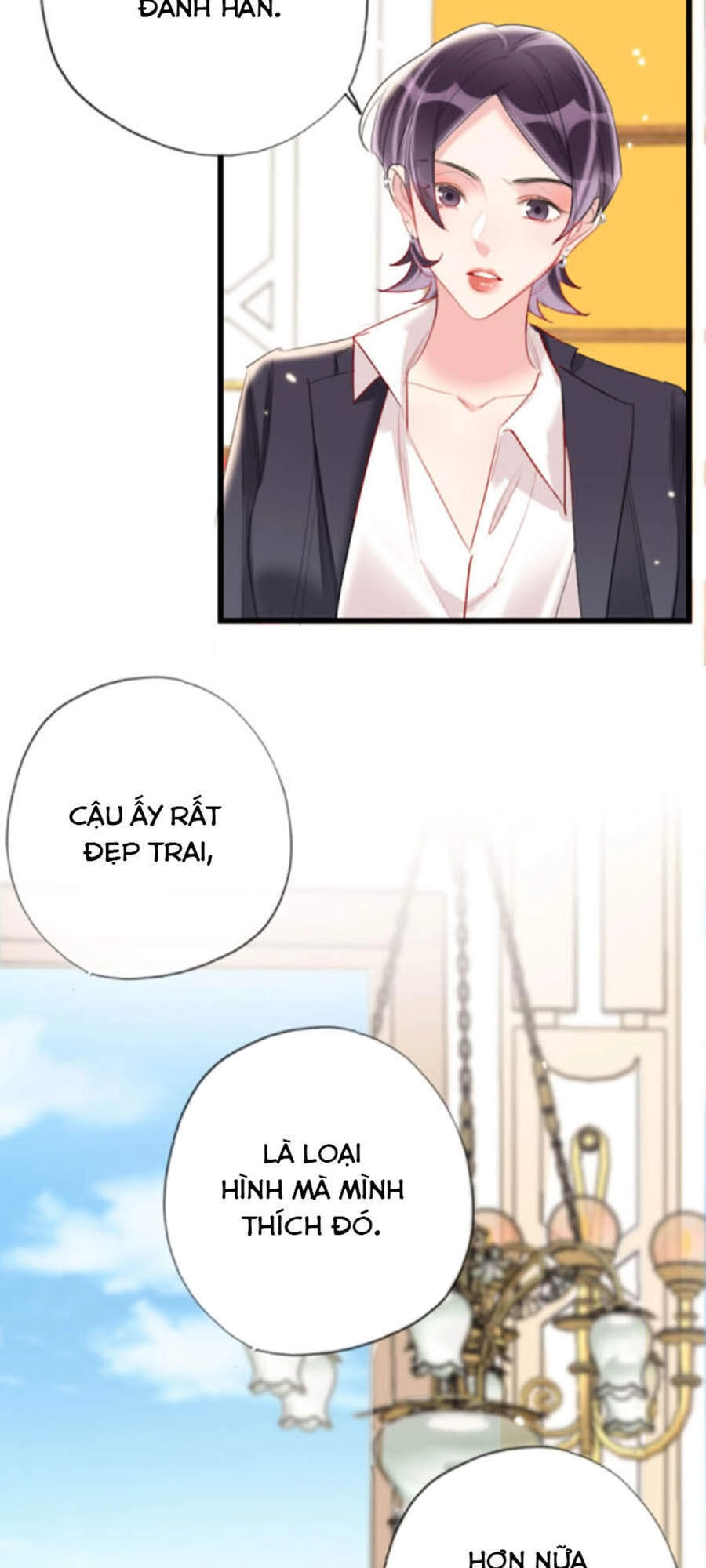 Cô Ấy Thật Xinh Đẹp Chapter 24 - 31